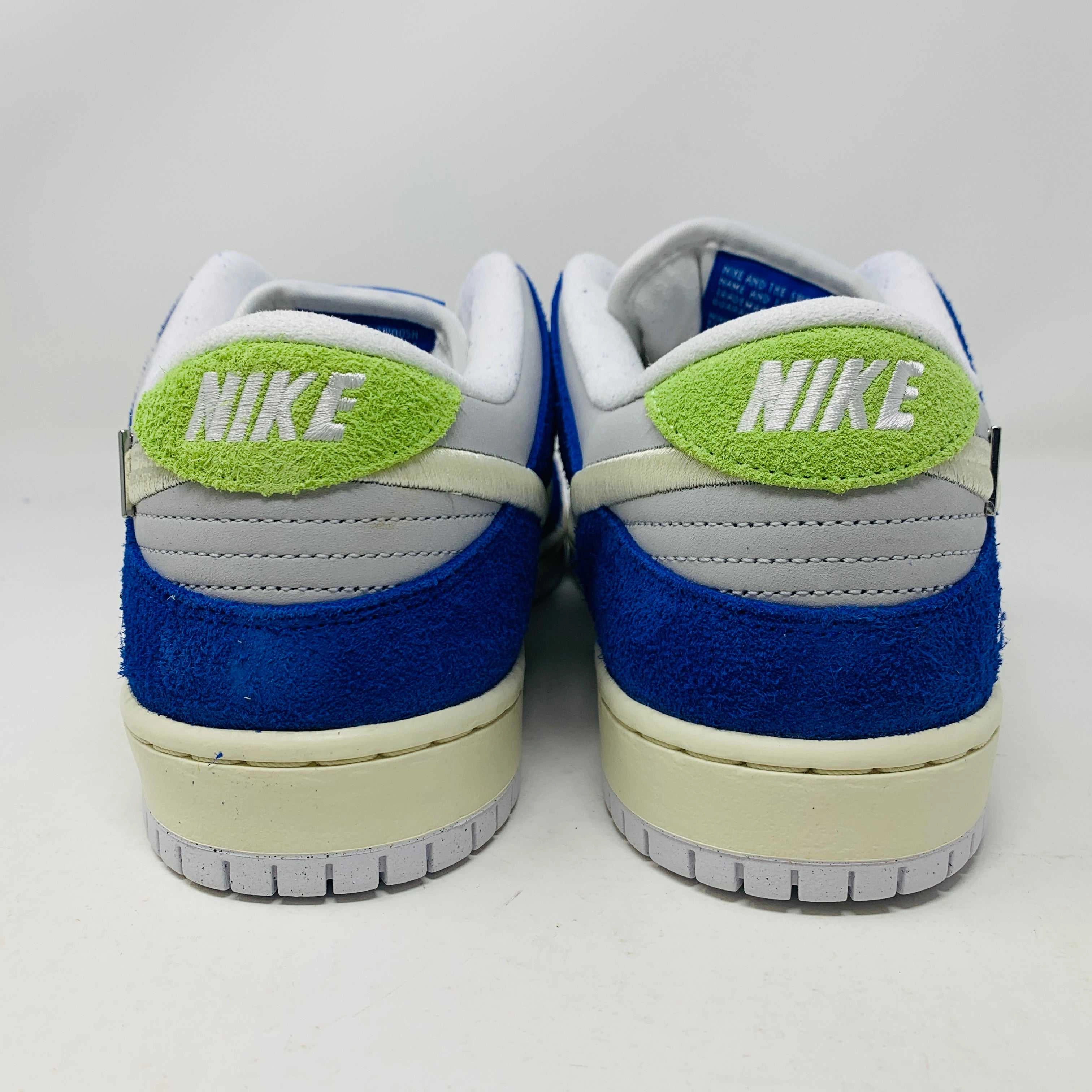 Nike SB Dunk Low Pro Fly Streetwear Gardenia