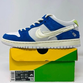 Nike SB Dunk Low Pro Fly Streetwear Gardenia