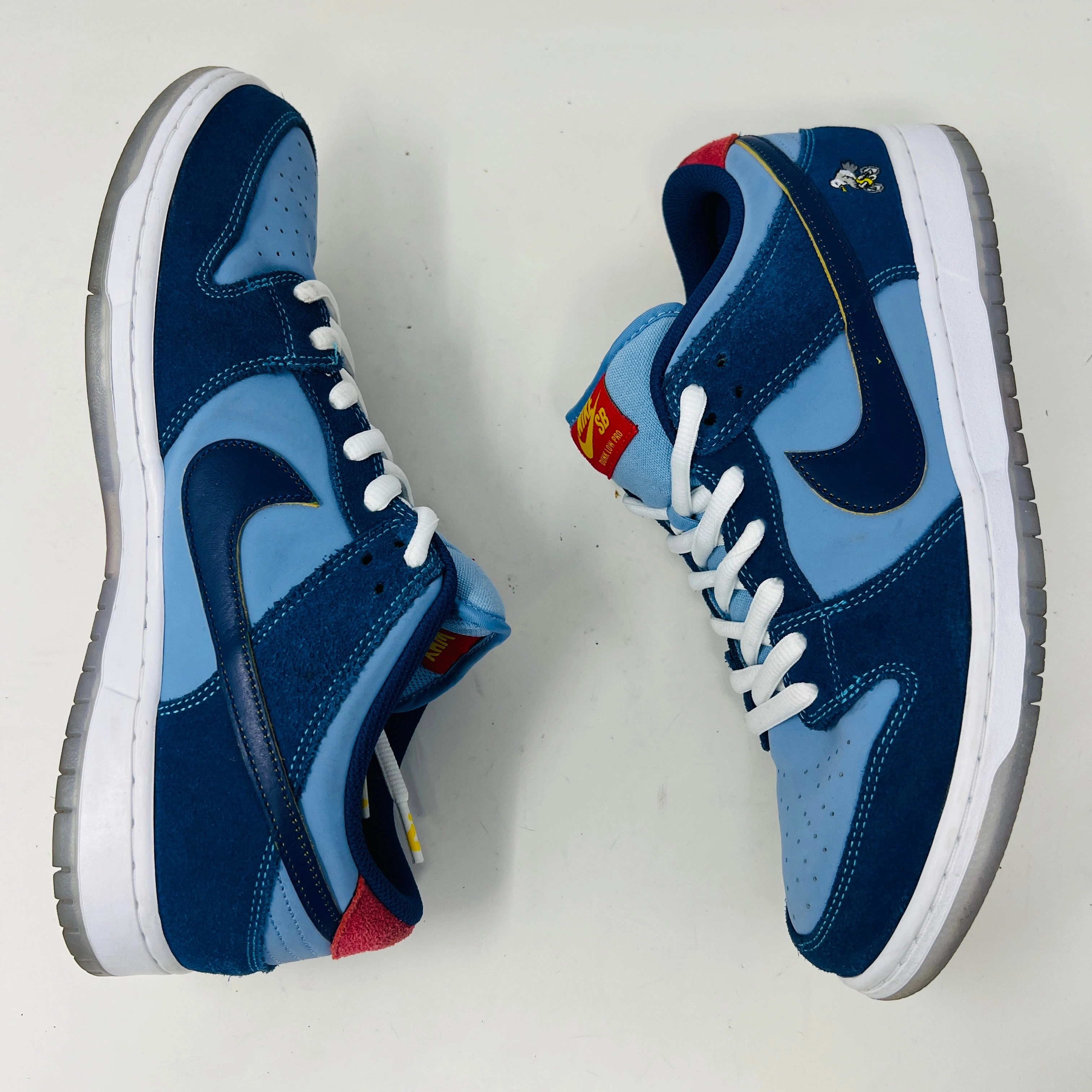 Nike SB Dunk Low Pro Why So Sad?