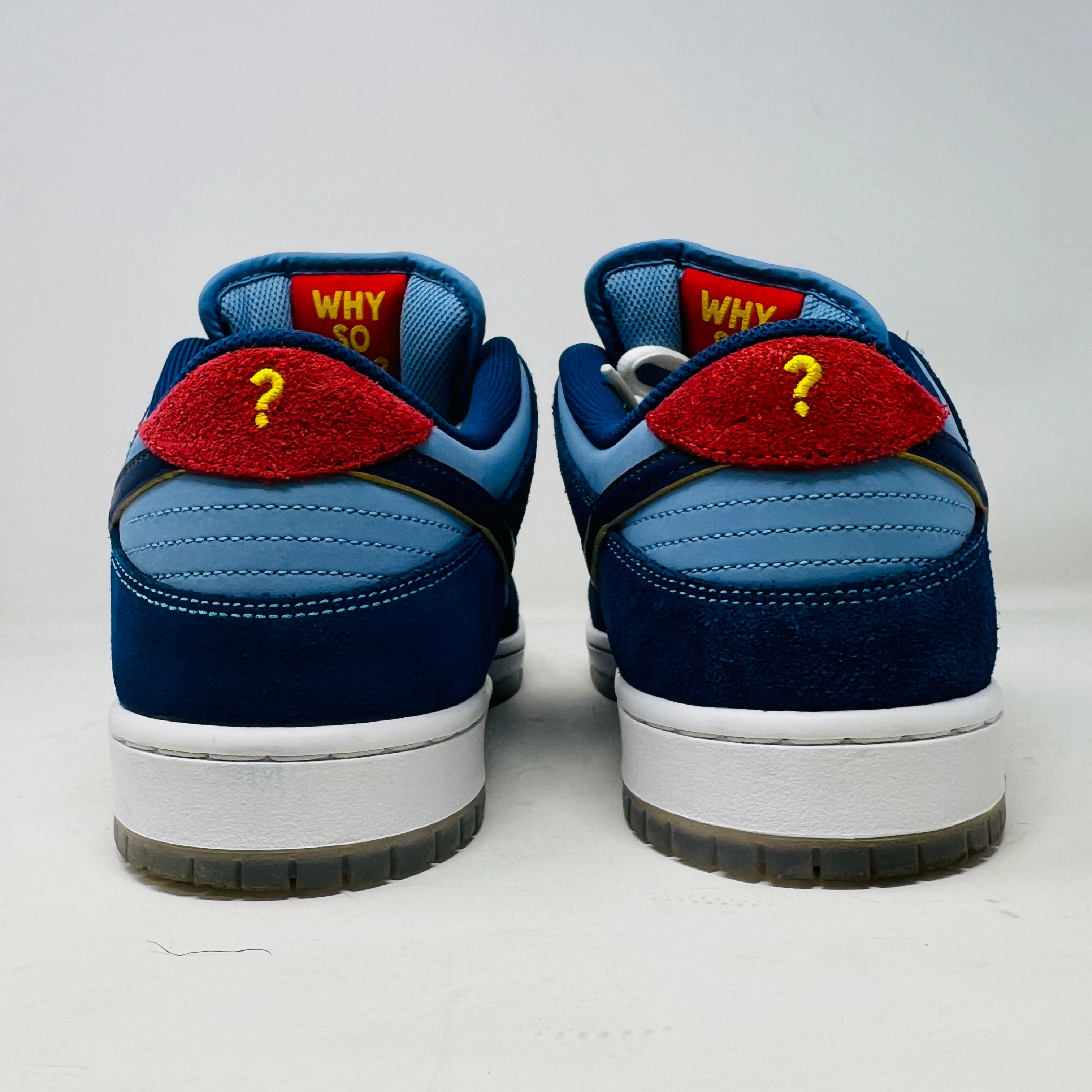 Nike SB Dunk Low Pro Why So Sad?