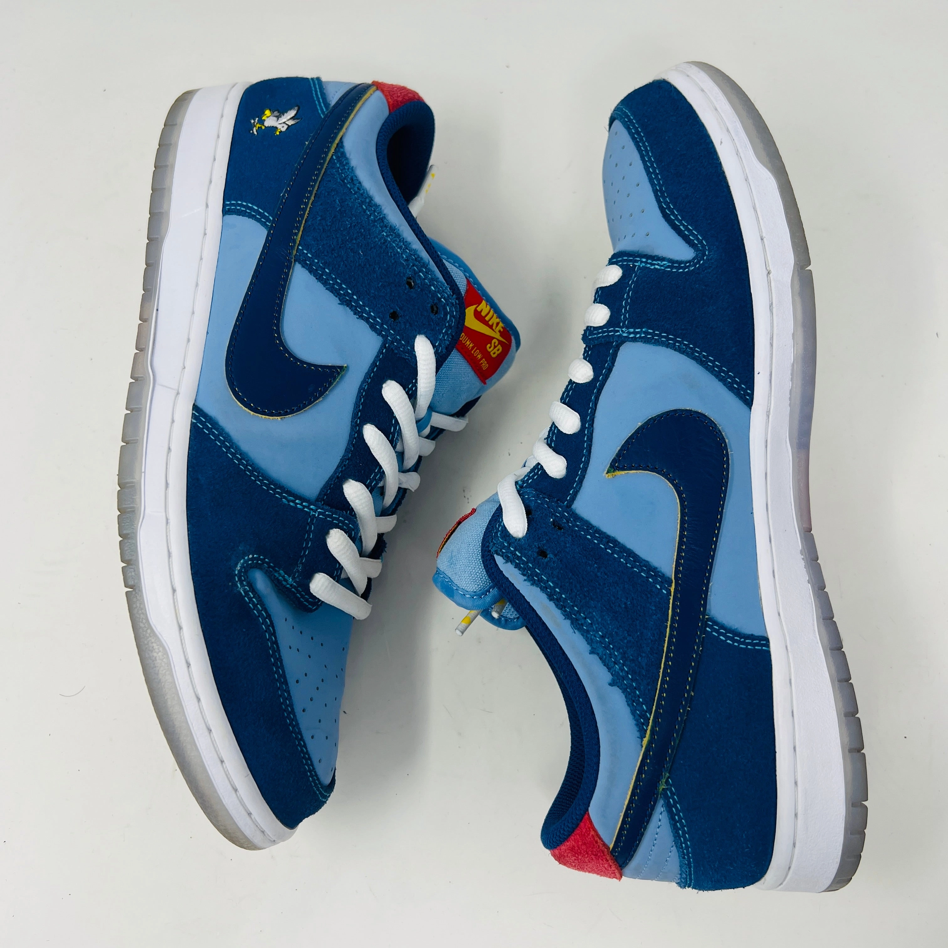 Nike SB Dunk Low Pro Why So Sad?