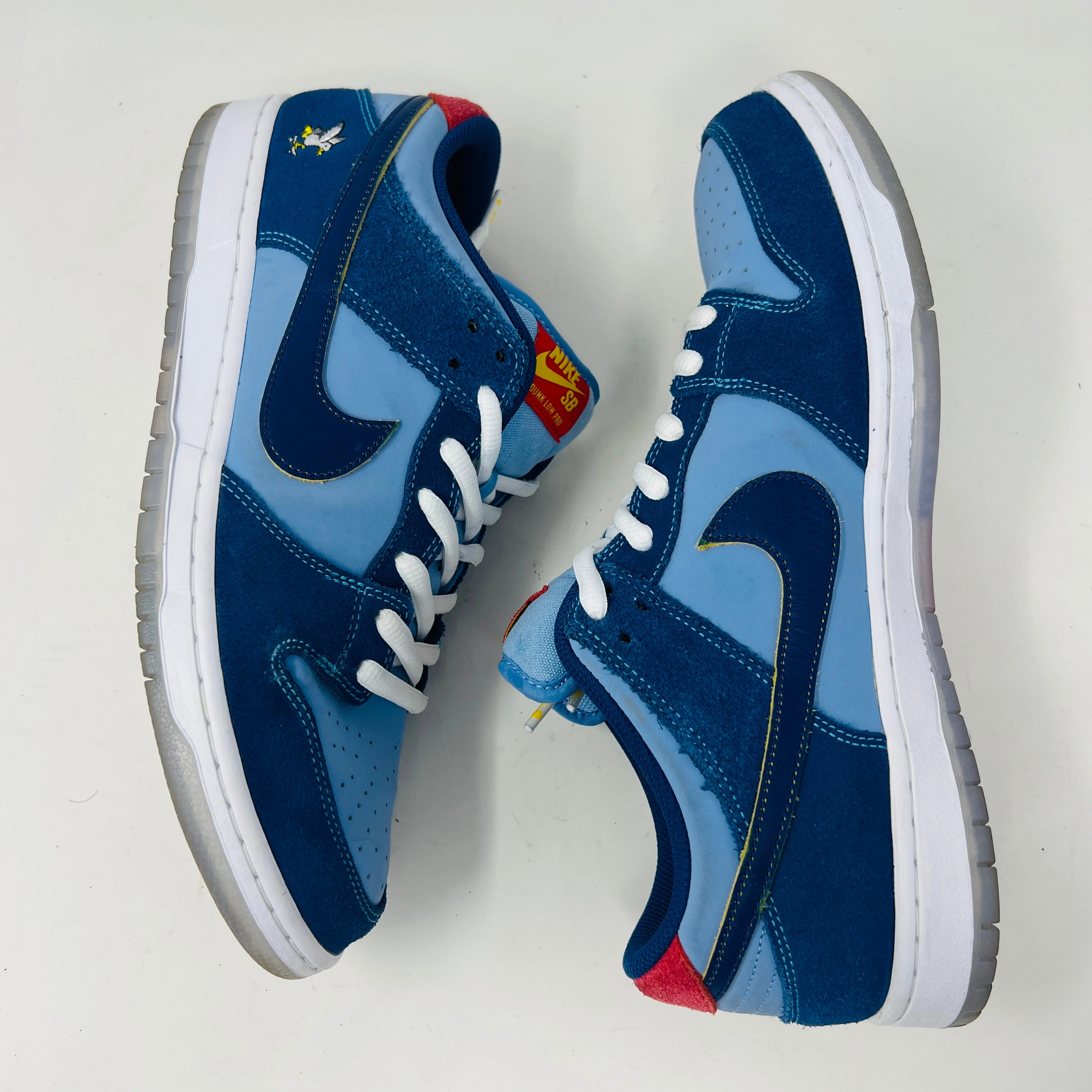 Nike SB Dunk Low Pro Why So Sad?