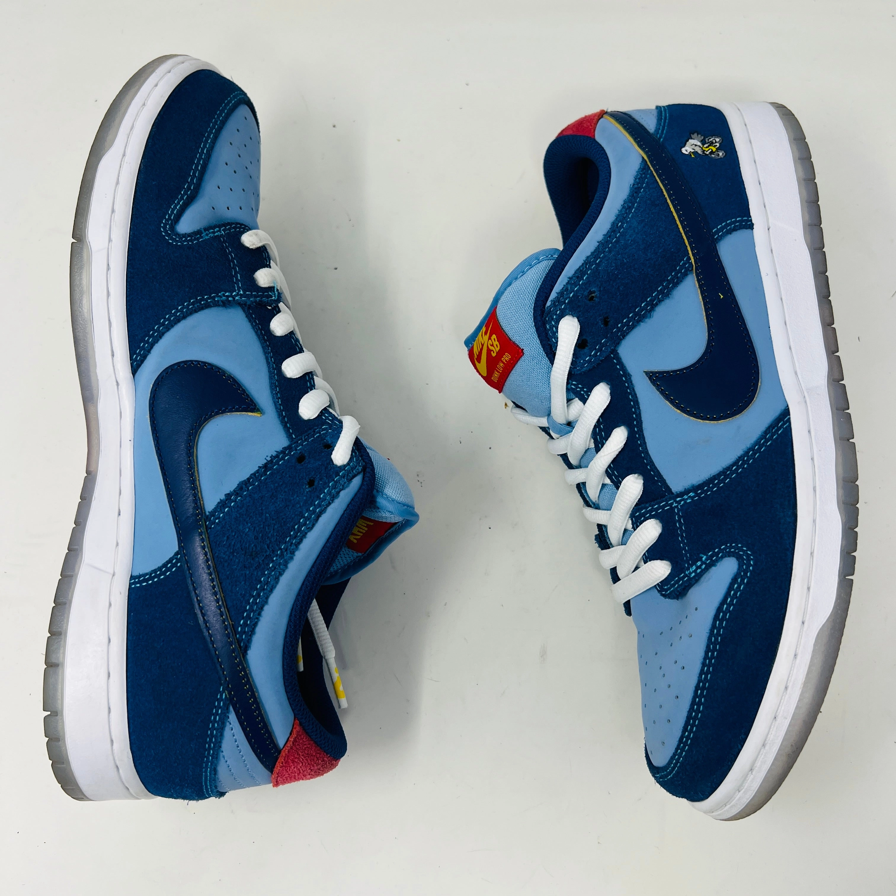 Nike SB Dunk Low Pro Why So Sad?
