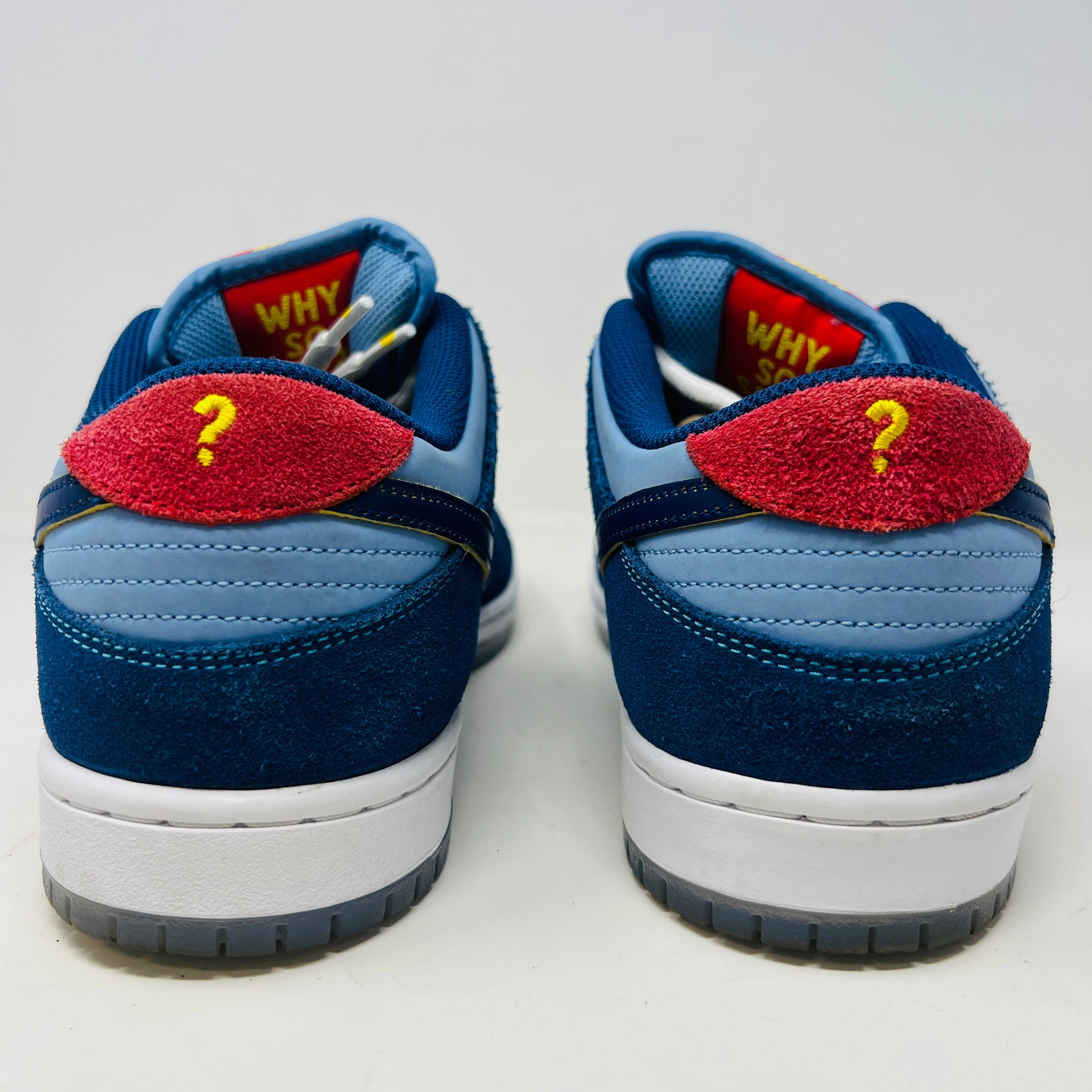 Nike SB Dunk Low Pro Why So Sad?
