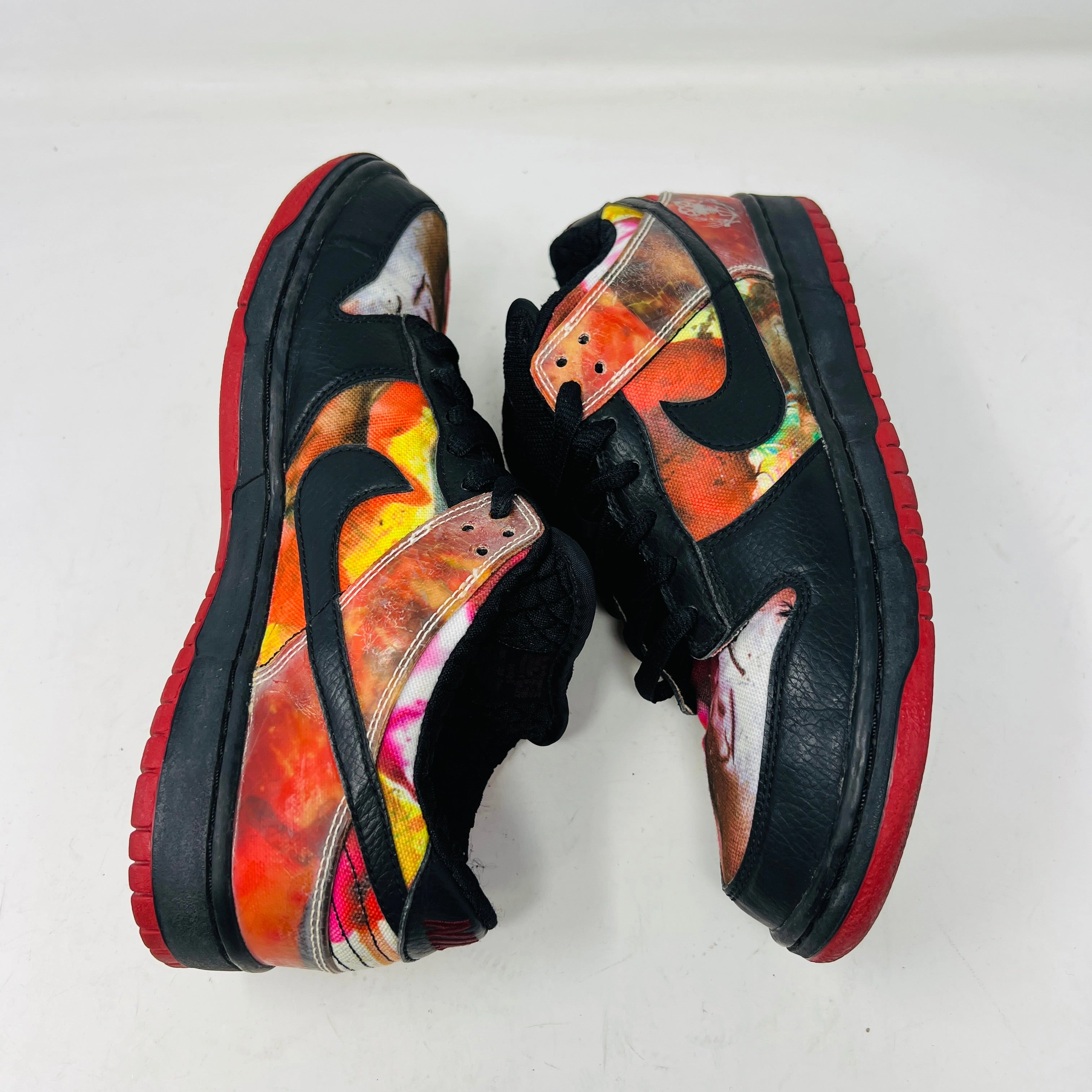 Nike SB Dunk Low Pushead 1