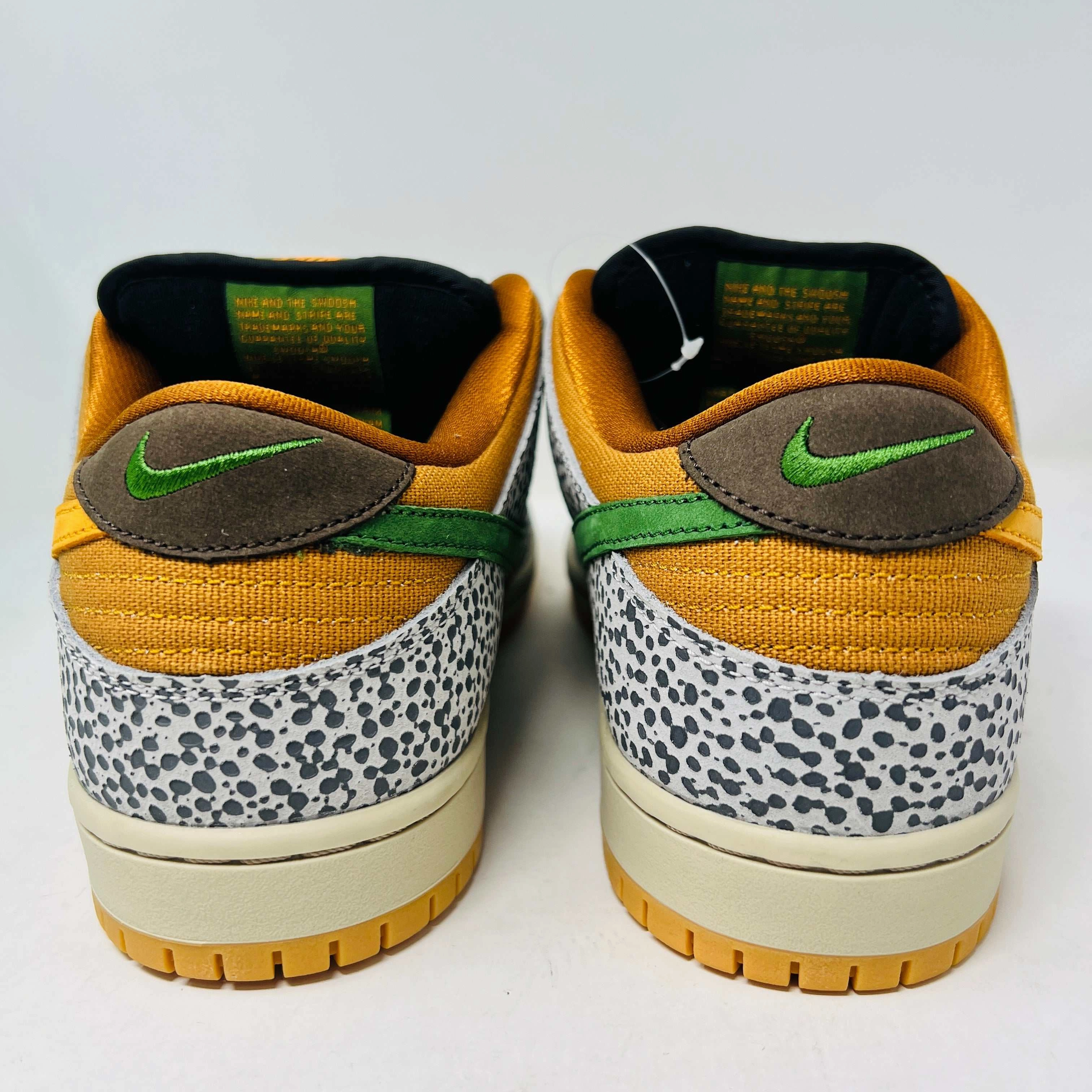 Nike SB Dunk Low Safari