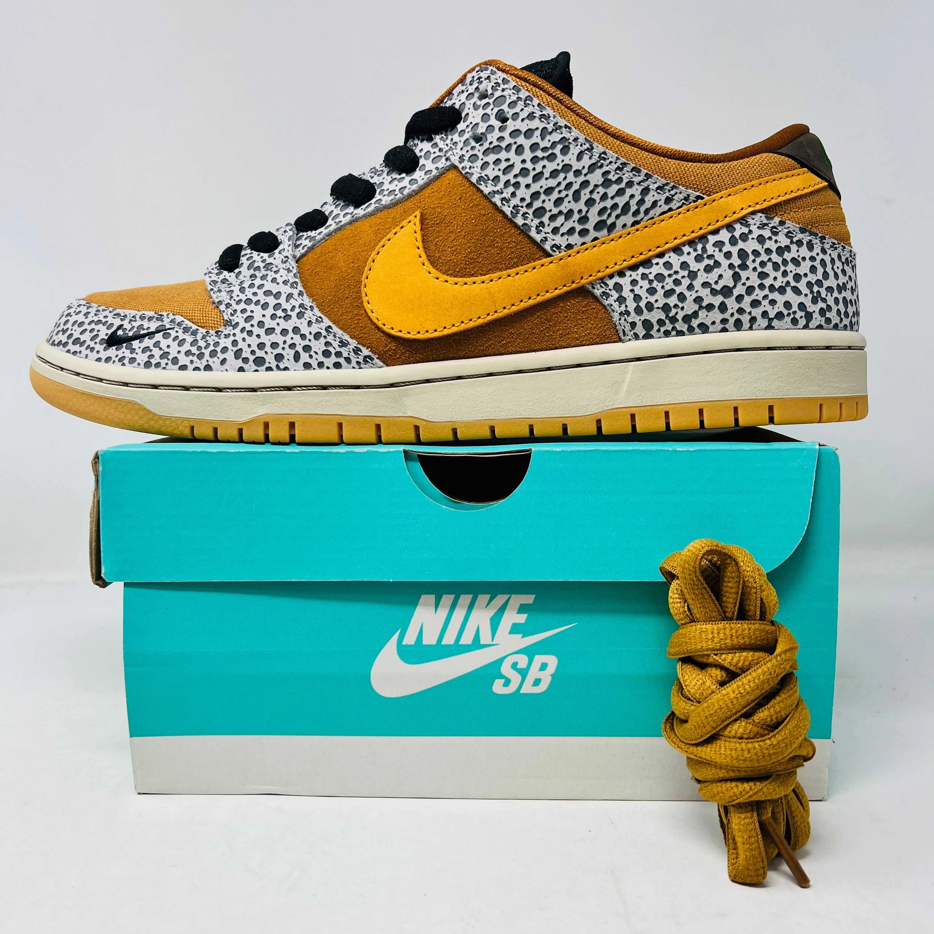 Nike SB Dunk Low Safari