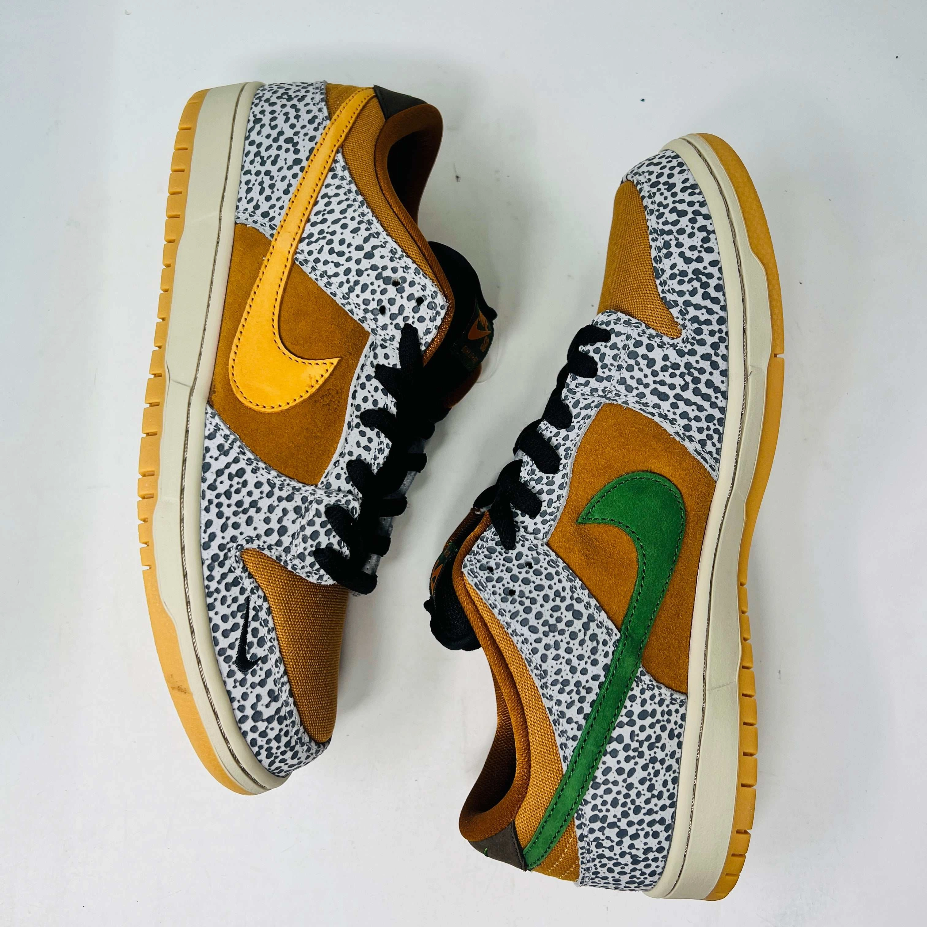 Nike SB Dunk Low Safari