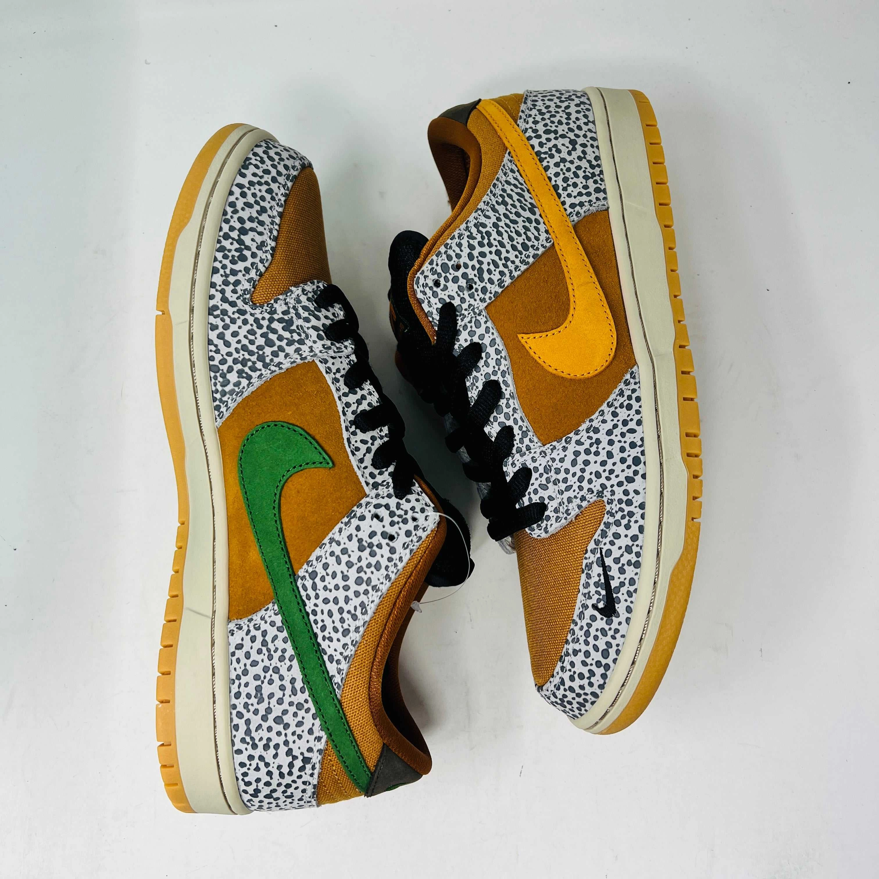 Nike SB Dunk Low Safari