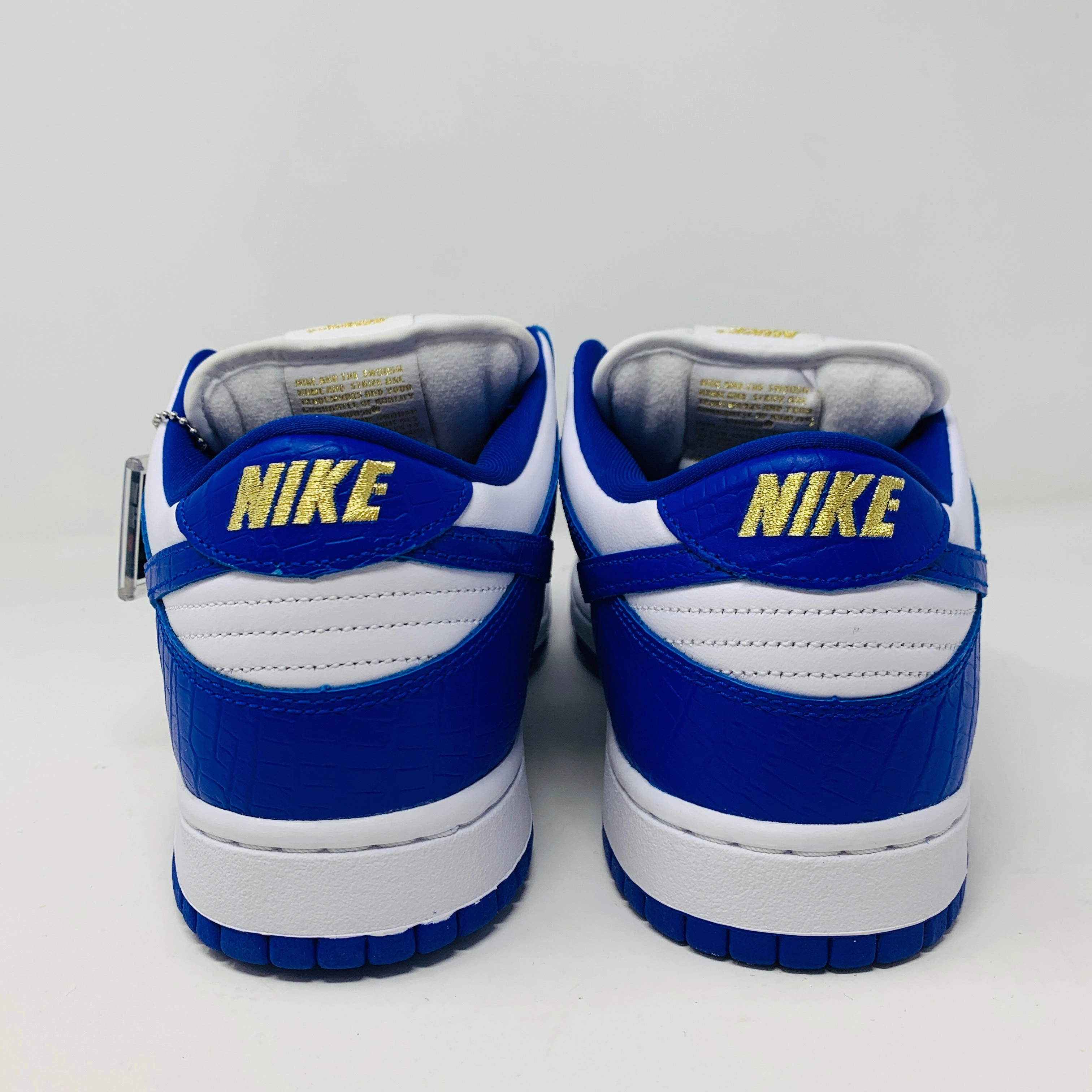 Nike SB Dunk Low Supreme Royal