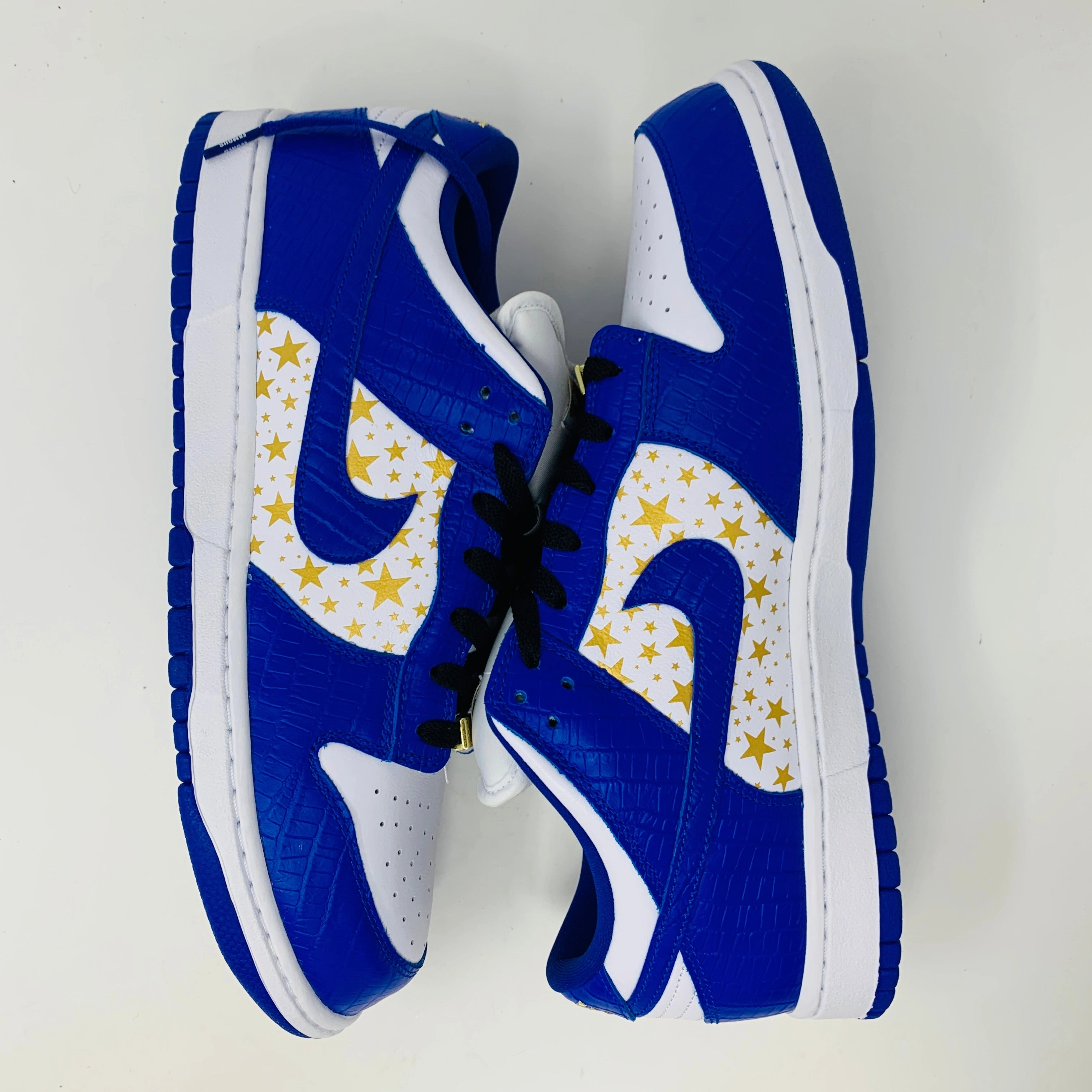Nike SB Dunk Low Supreme Royal