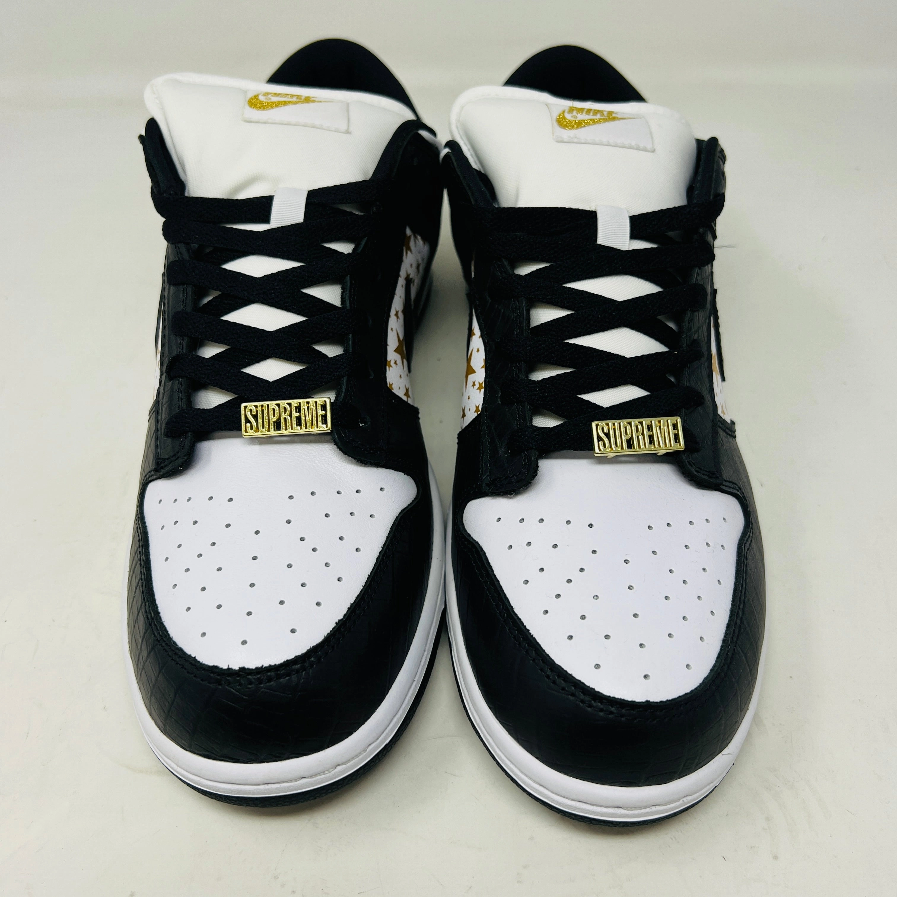 Nike SB Dunk Low Supreme Stars Black (2021)