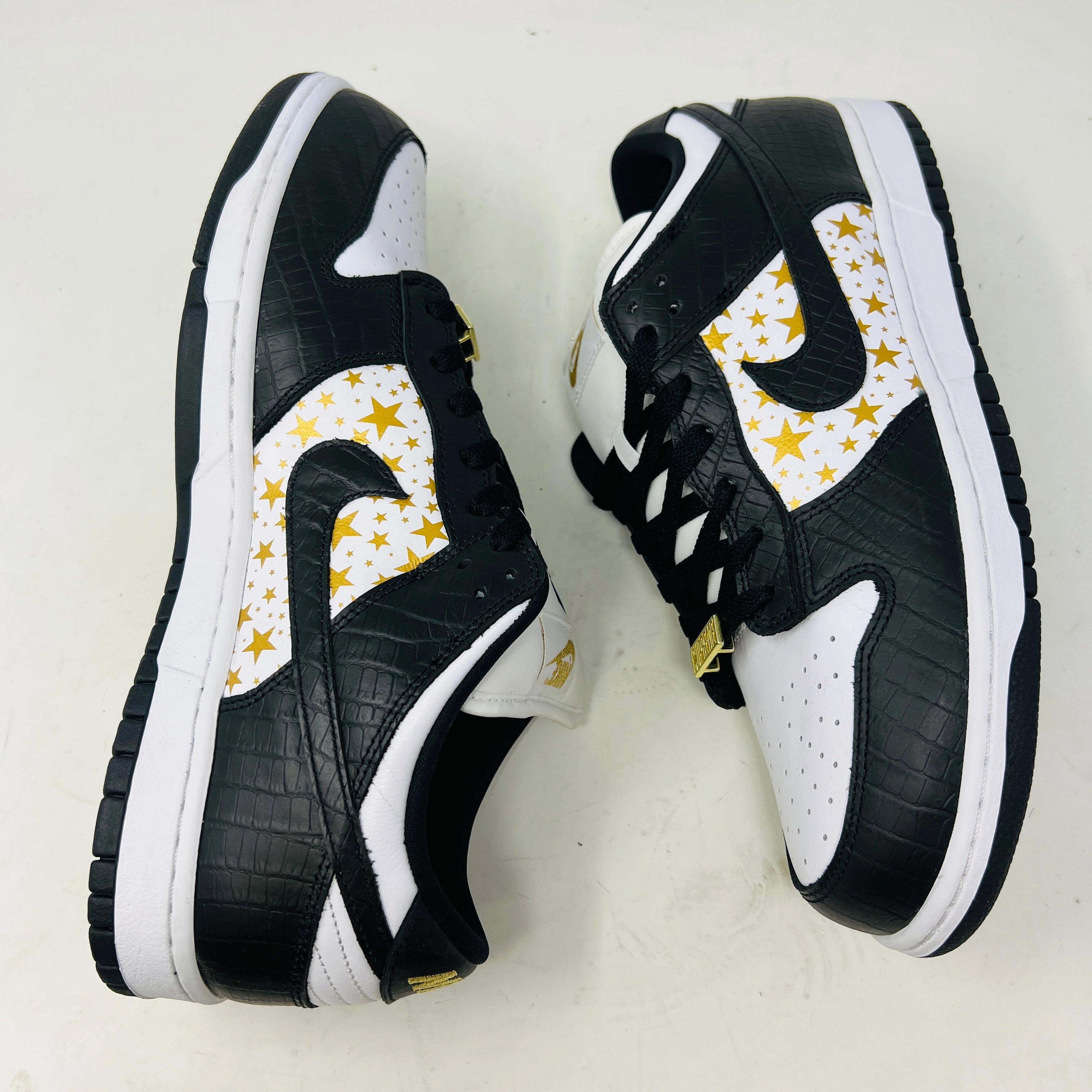Nike SB Dunk Low Supreme Stars Black (2021)