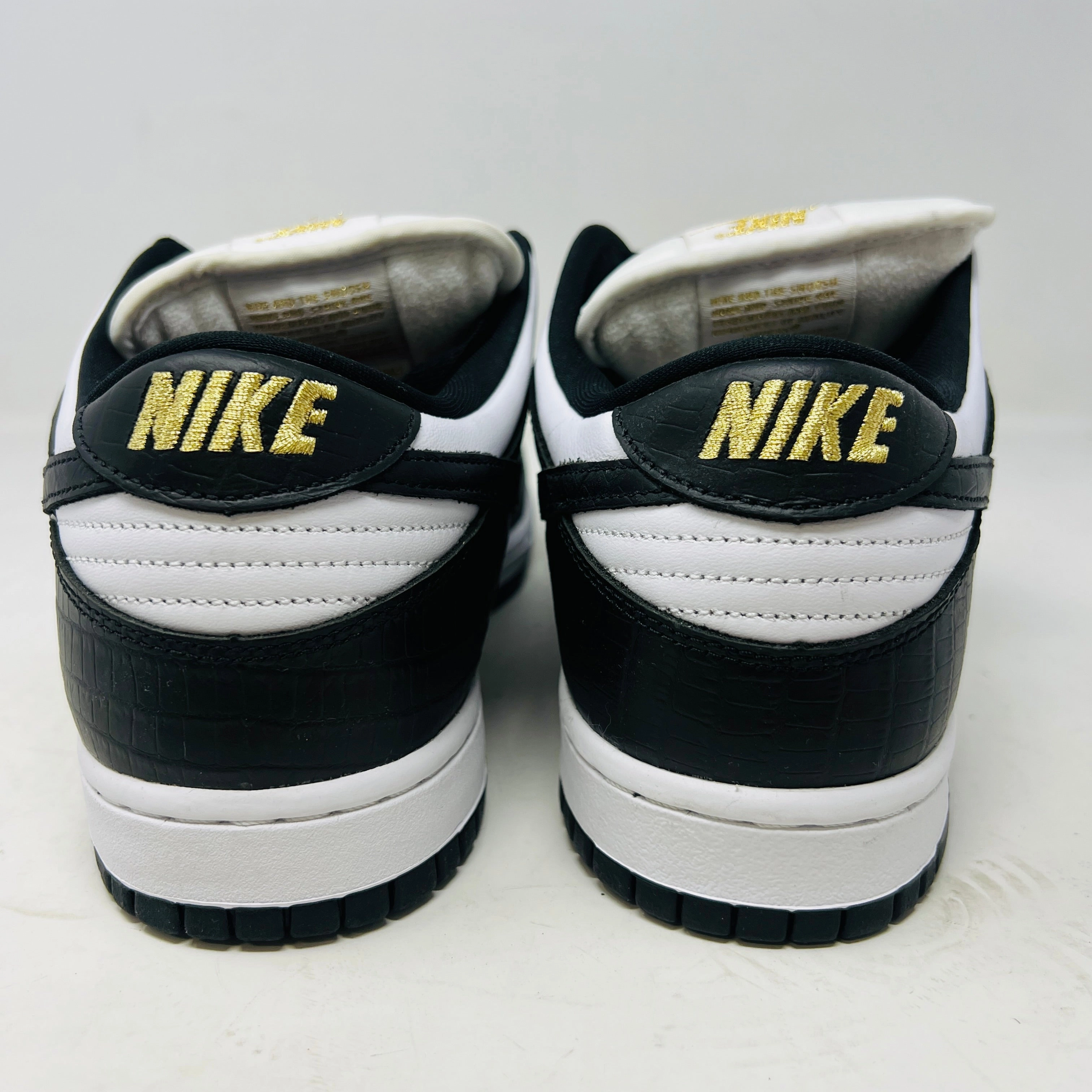 Nike SB Dunk Low Supreme Stars Black (2021)