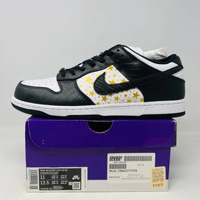 Nike SB Dunk Low Supreme Stars Black (2021)