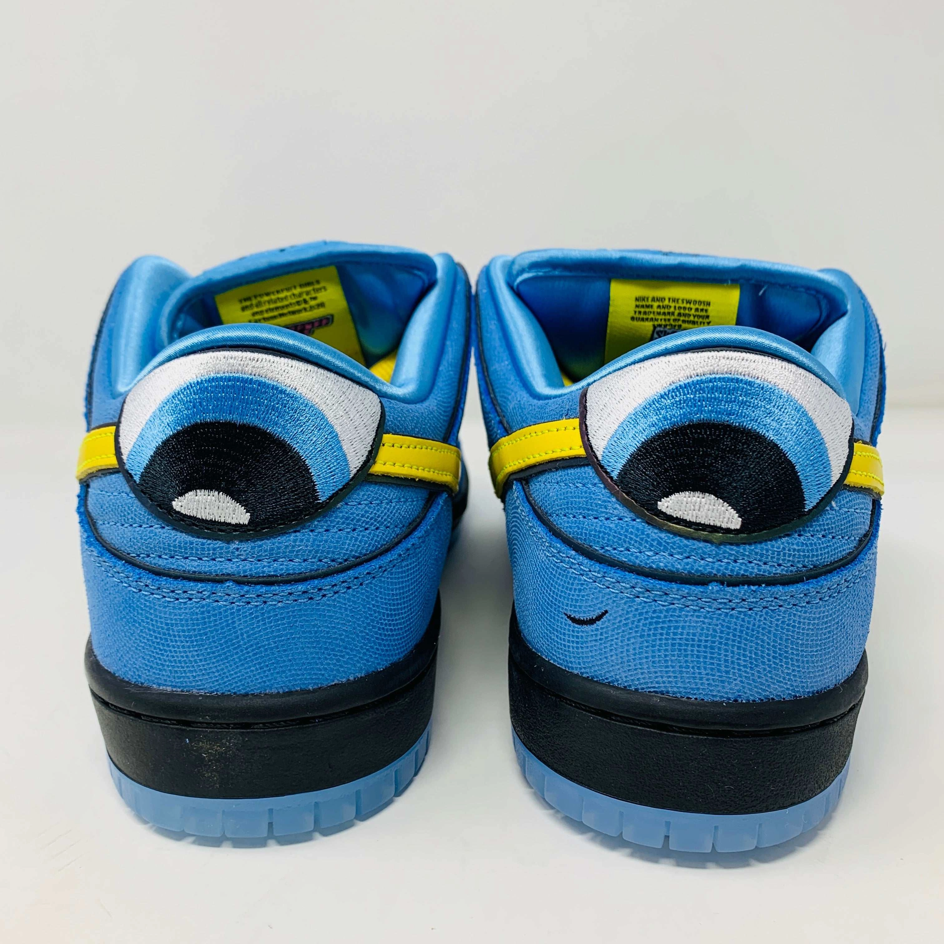 Nike SB Dunk Low The Powerpuff Girls Bubbles