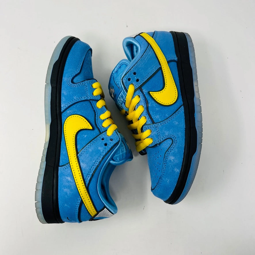 Nike SB Dunk Low The Powerpuff Girls Bubbles