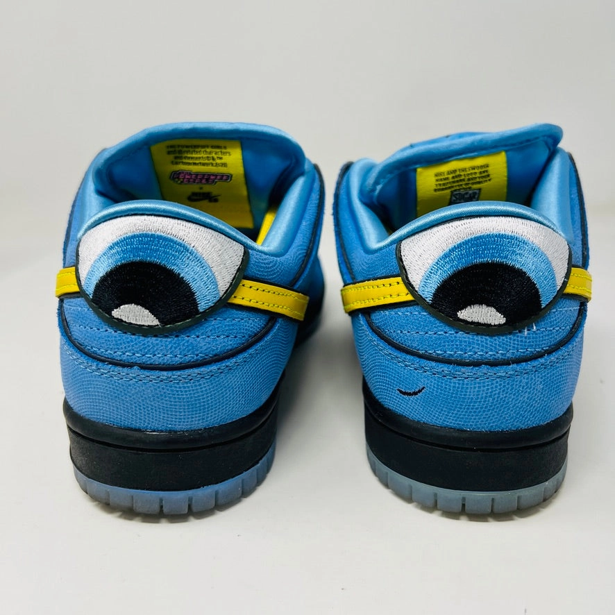 Nike SB Dunk Low The Powerpuff Girls Bubbles