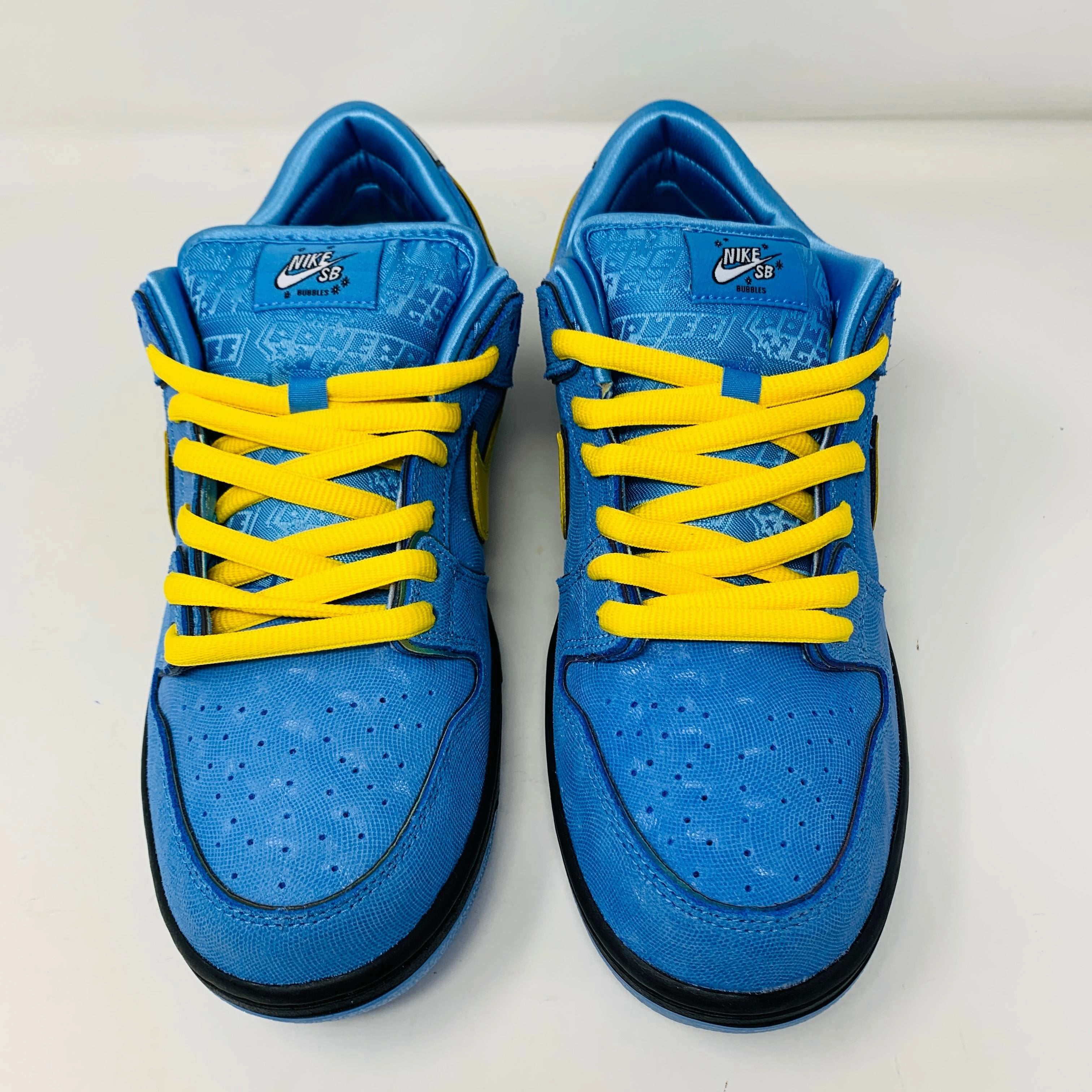 Nike SB Dunk Low The Powerpuff Girls Bubbles