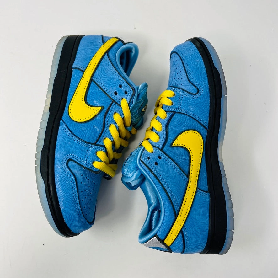 Nike SB Dunk Low The Powerpuff Girls Bubbles
