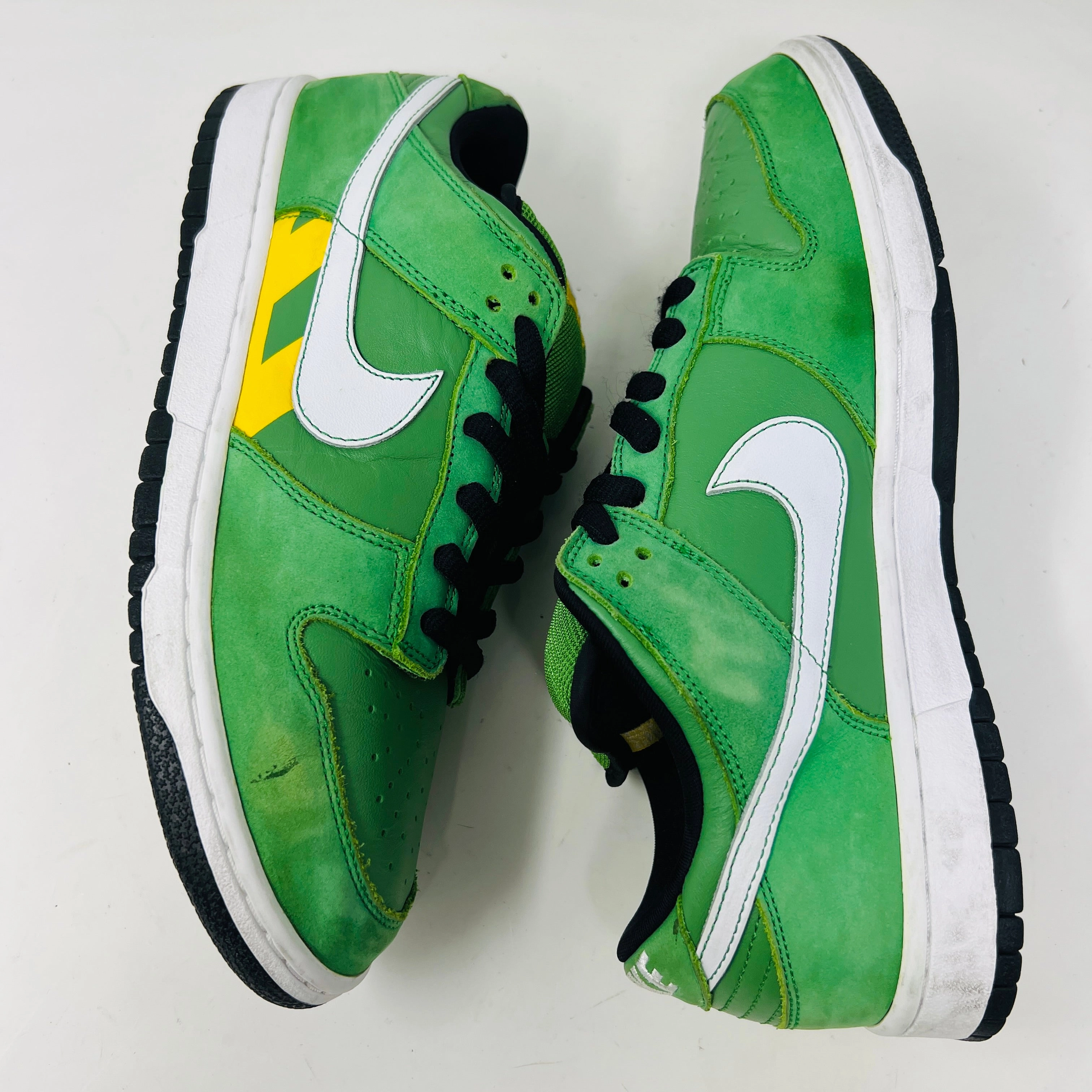 Nike SB Dunk Low Tokyo Green Taxi