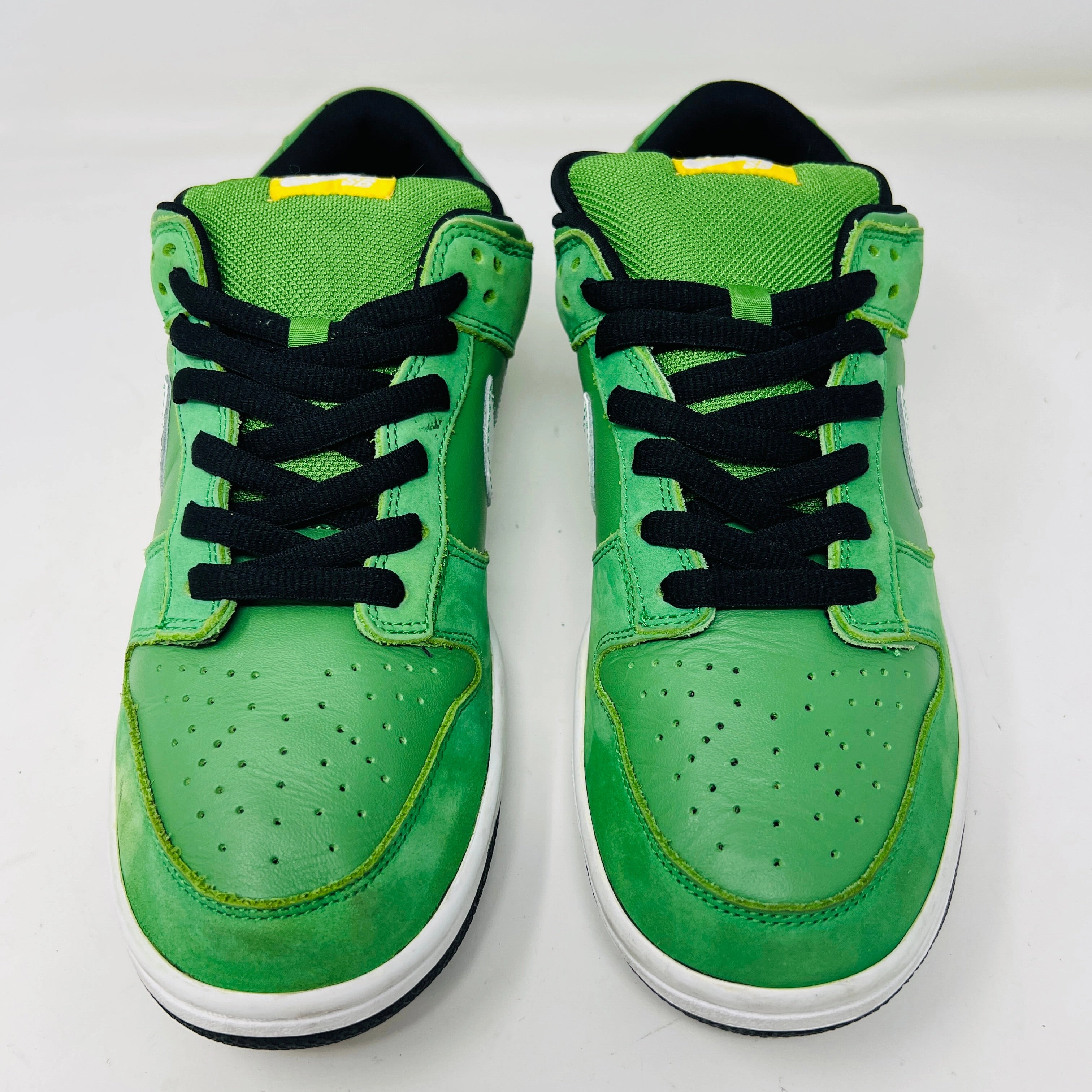 Nike SB Dunk Low Tokyo Green Taxi