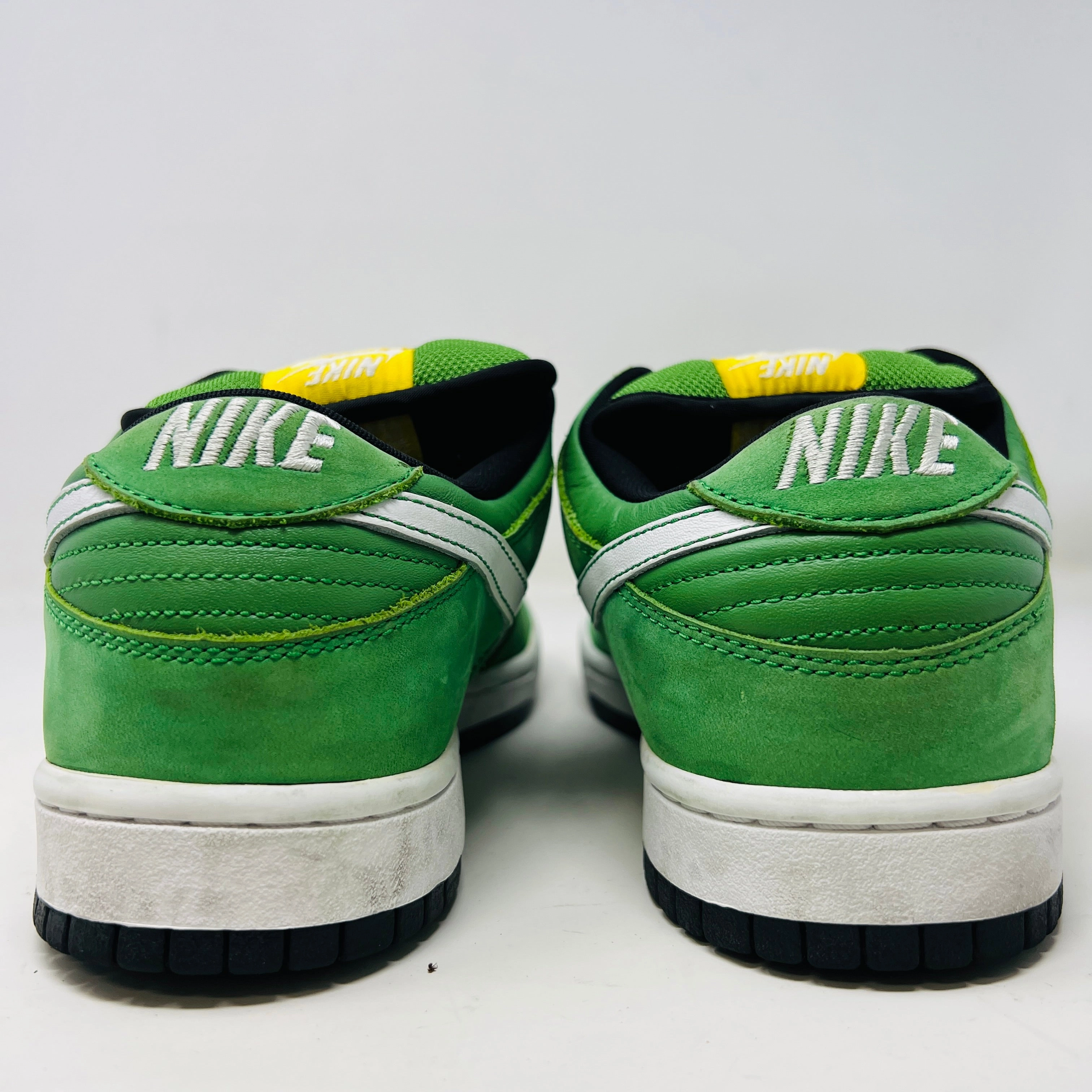 Nike SB Dunk Low Tokyo Green Taxi
