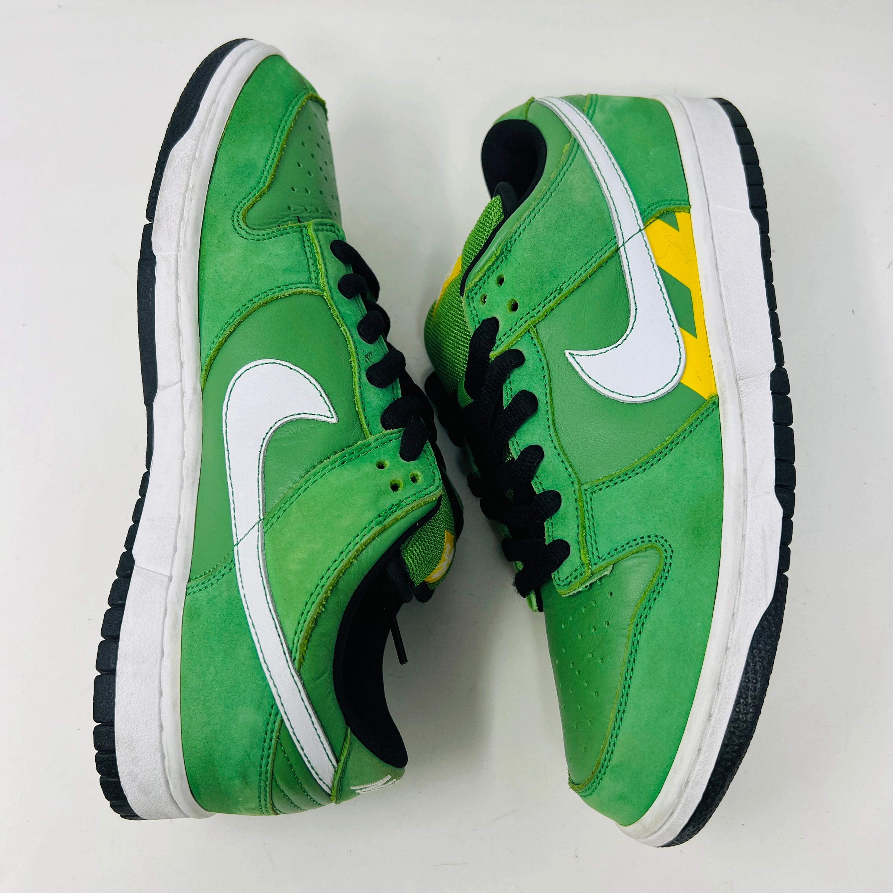 Nike SB Dunk Low Tokyo Green Taxi