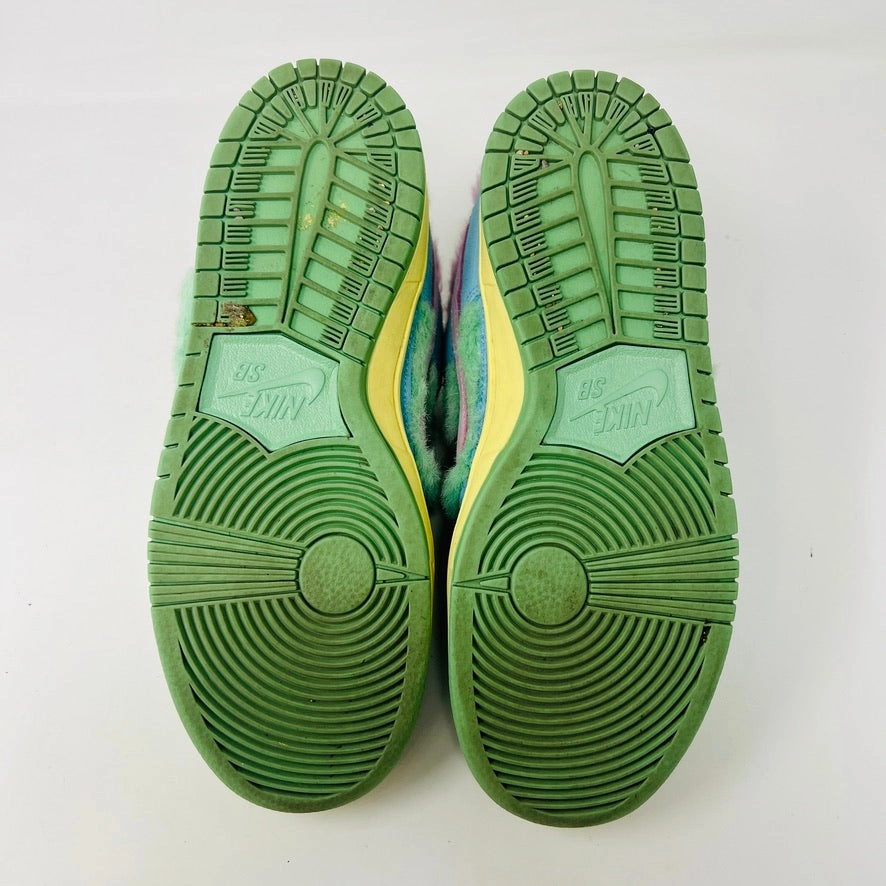 Nike SB Dunk Low Verdy Visty