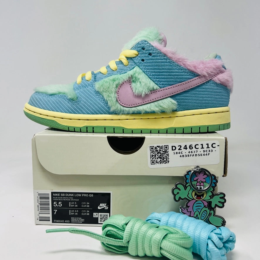 Nike SB Dunk Low Verdy Visty