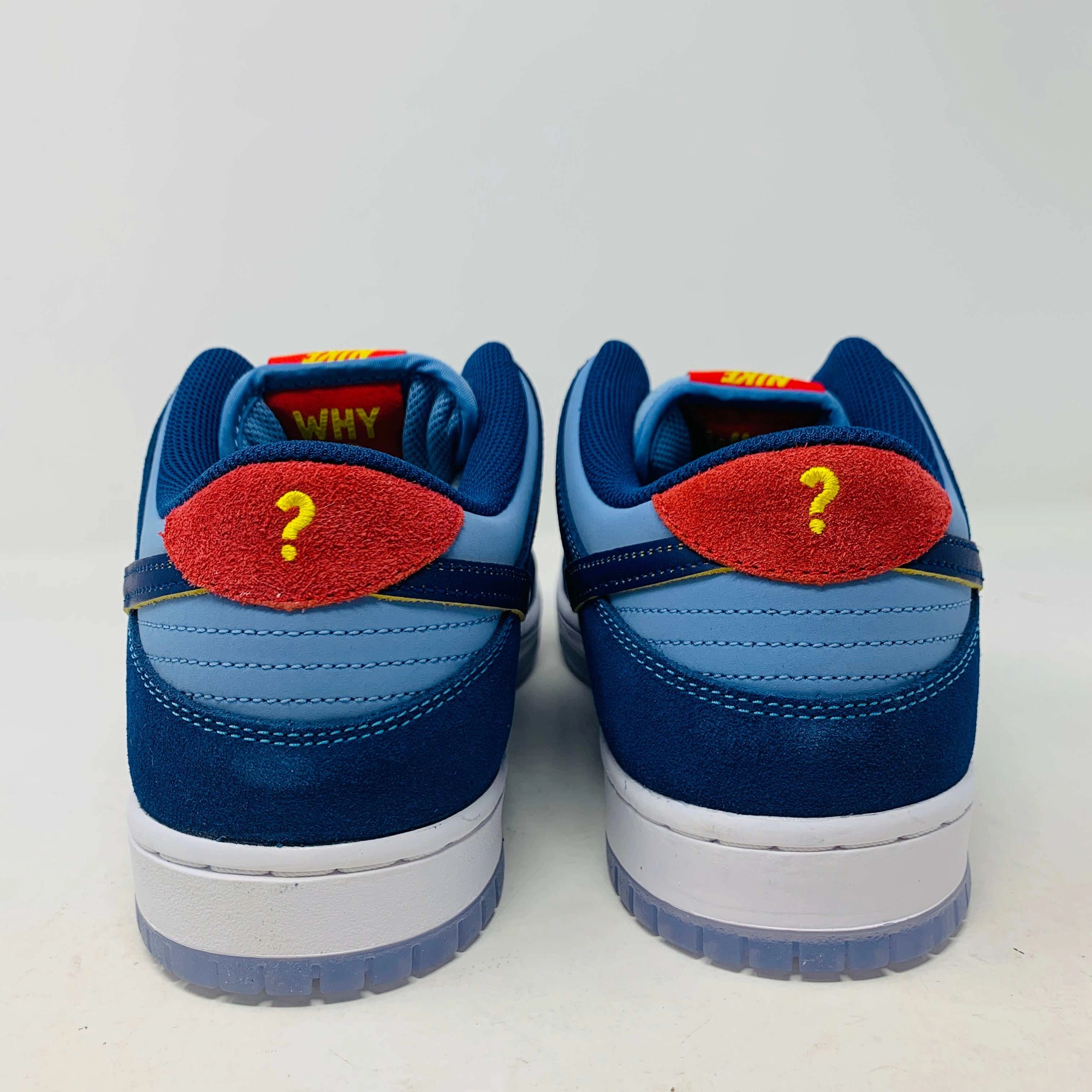 Nike SB Dunk Low Why So Sad?
