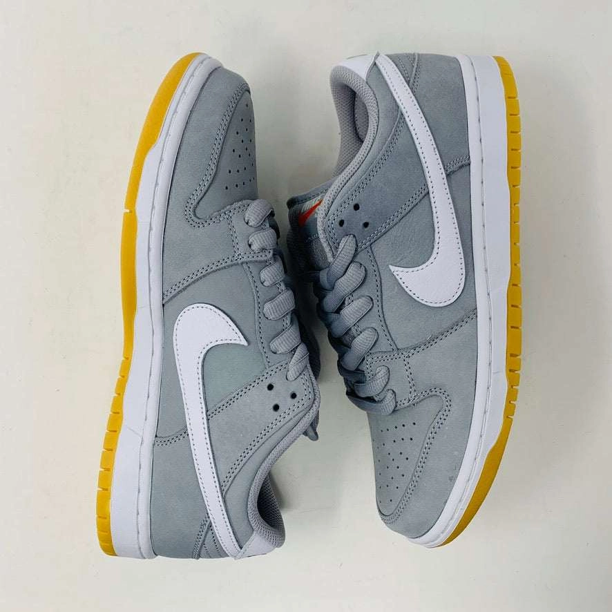 Nike SB Dunk Low Wolf Grey Gum