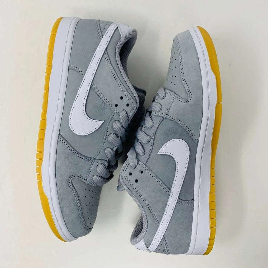 Nike SB Dunk Low Wolf Grey Gum