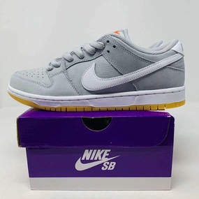 Nike SB Dunk Low Wolf Grey Gum