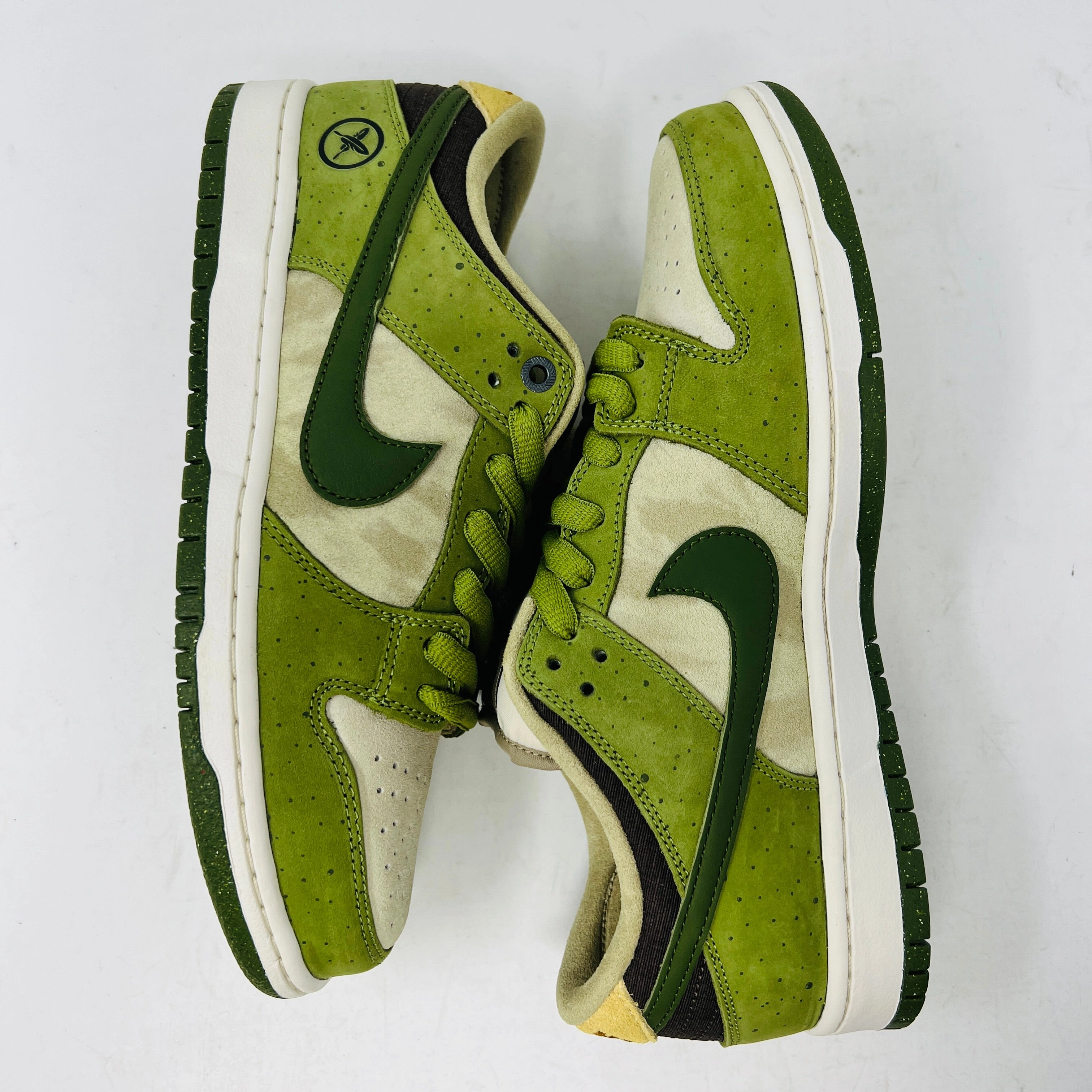 Nike SB Dunk Low Yuto Horigome Asparagus