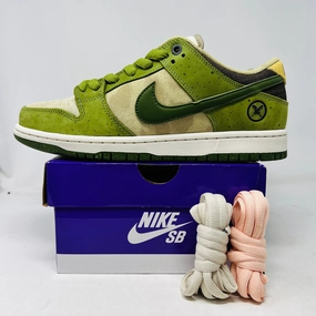 Nike SB Dunk Low Yuto Horigome Asparagus