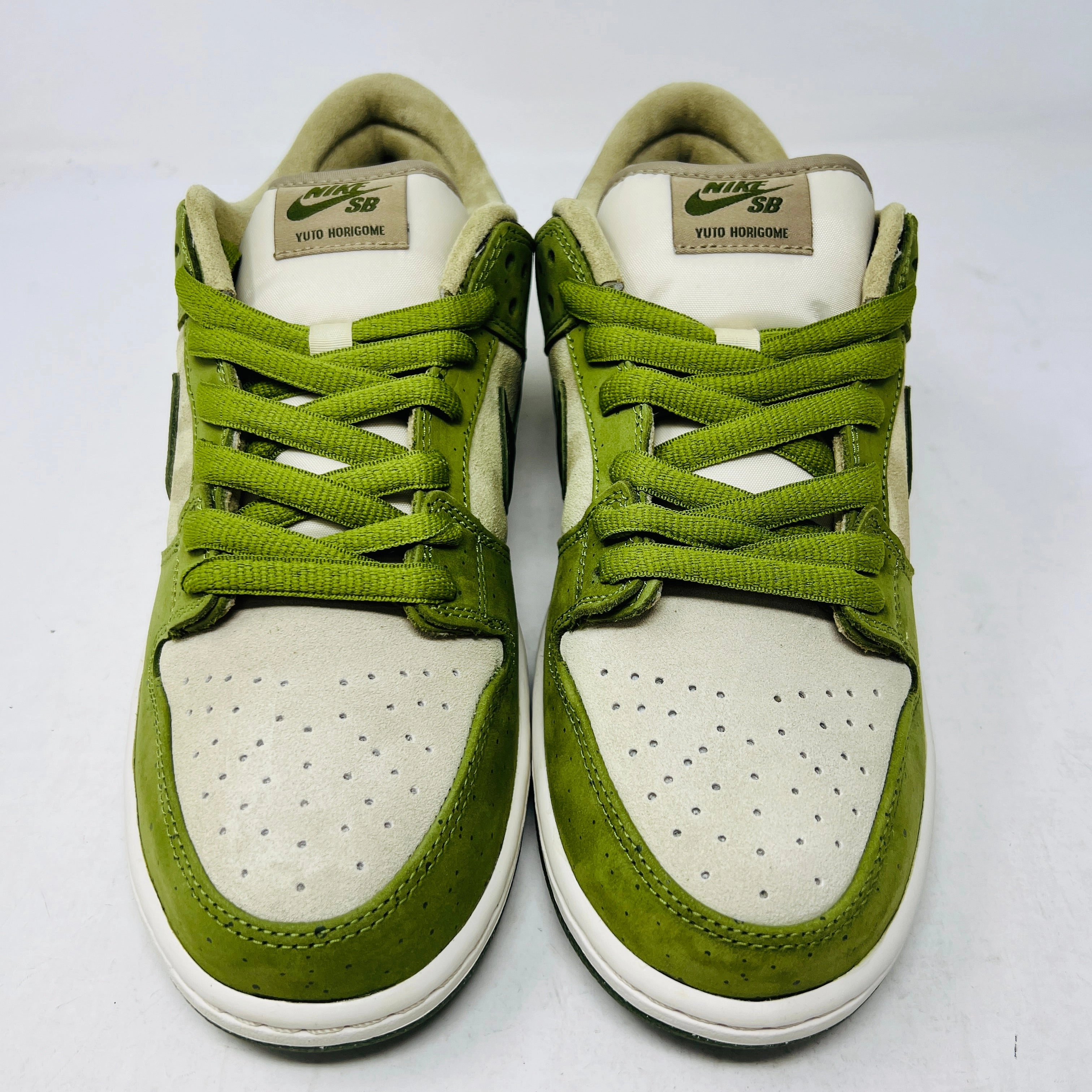 Nike SB Dunk Low Yuto Horigome Asparagus