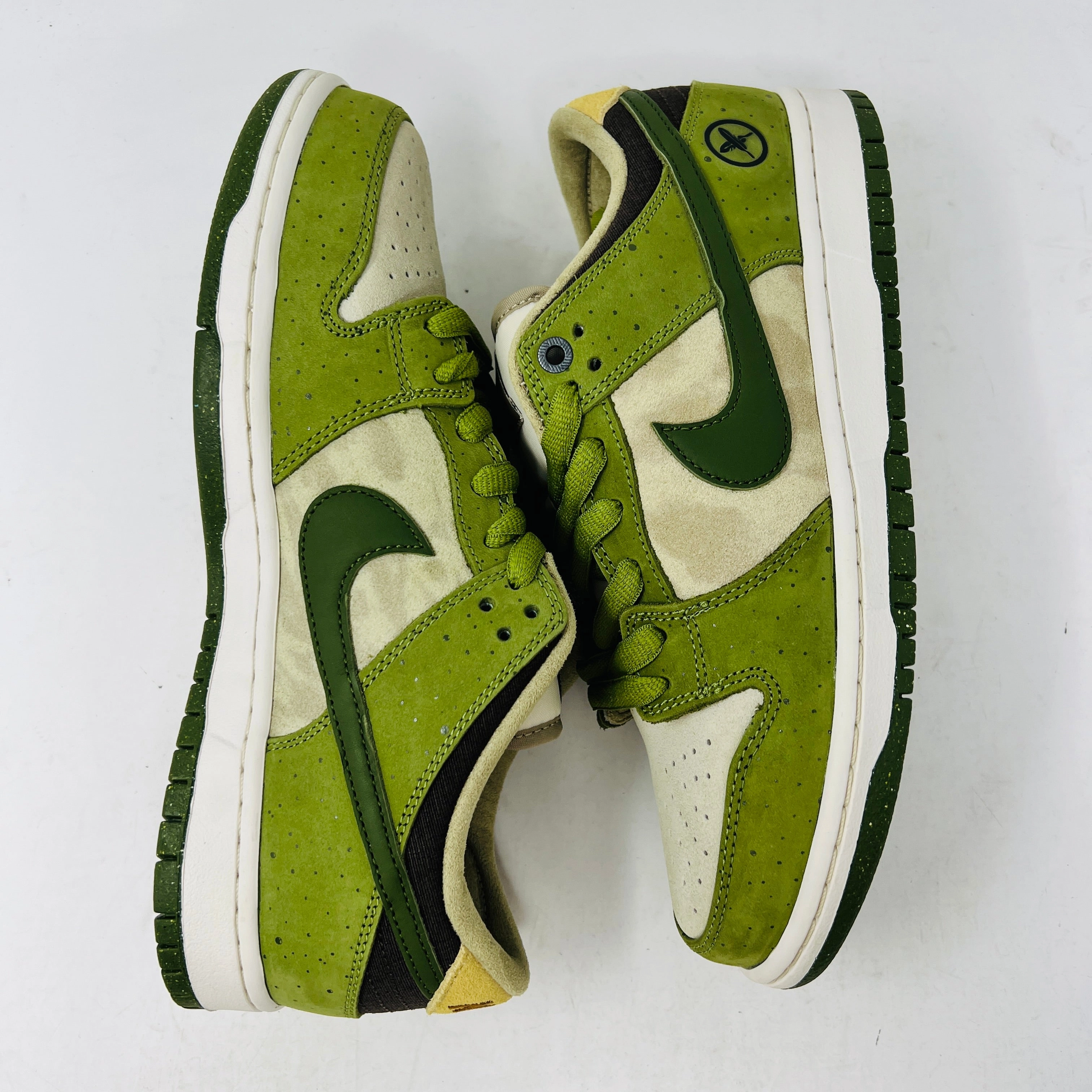 Nike SB Dunk Low Yuto Horigome Asparagus
