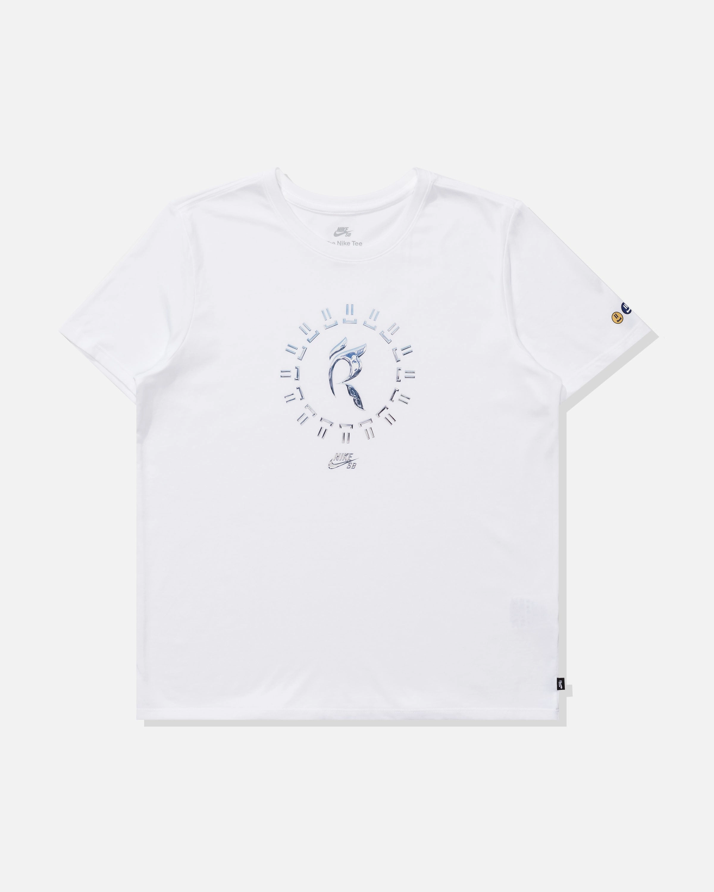 NIKE SB X RAYSSA LEAL WOMEN'S S/S  - WHITE