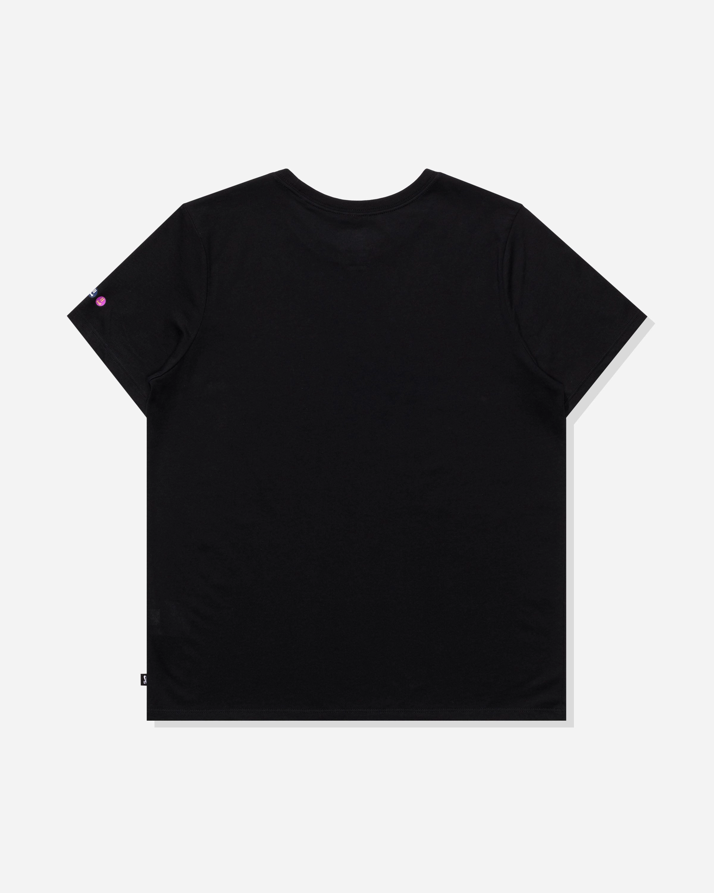 NIKE SB X RAYSSA LEAL WOMEN'S S/S TEE - BLACK