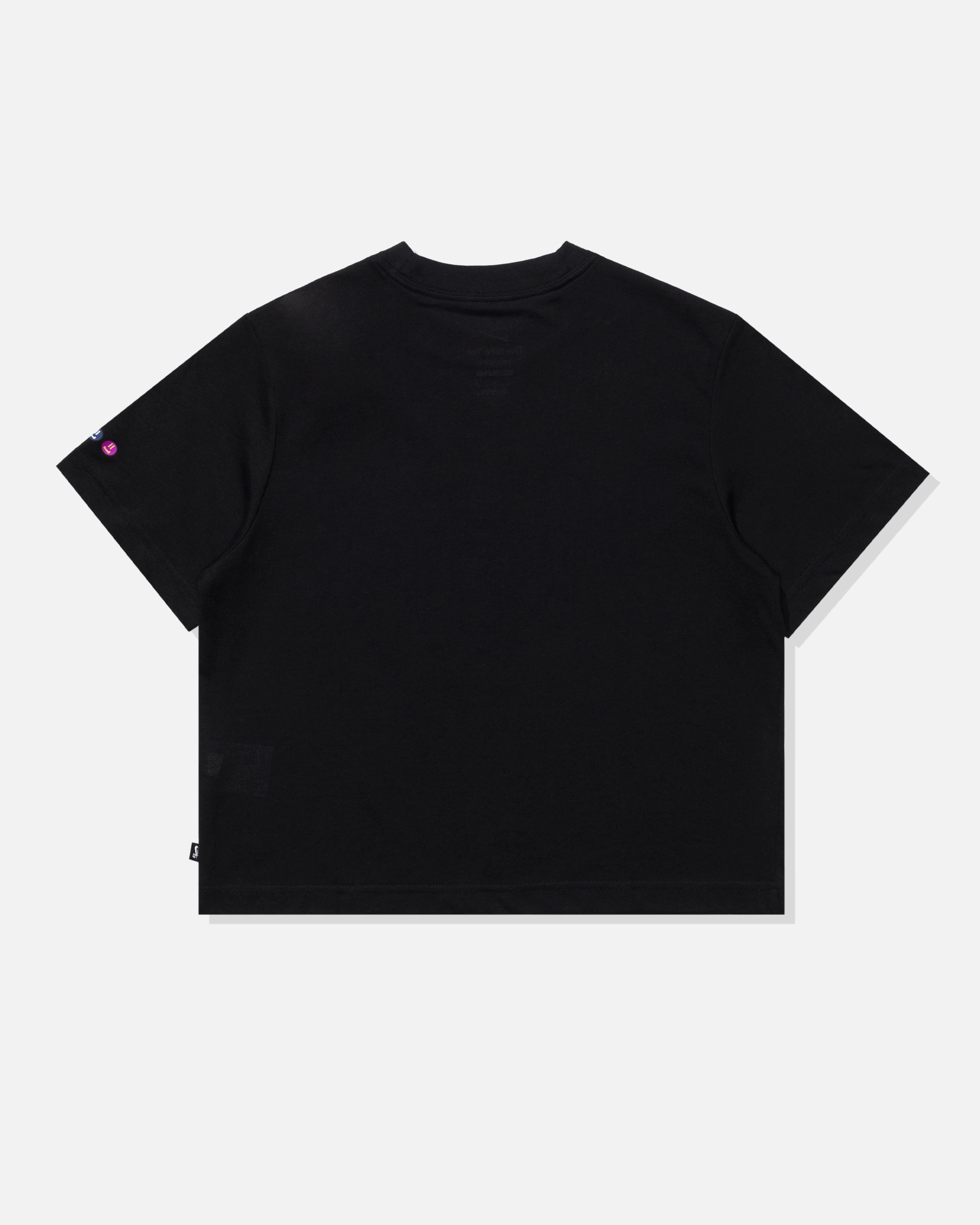 NIKE SB X RAYSSA LEAL YOUTH TEE - BLACK
