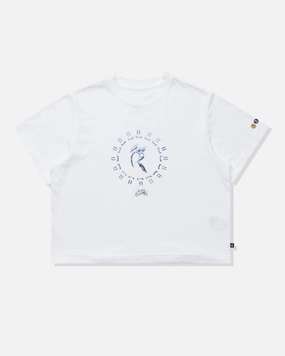NIKE SB X RAYSSA LEAL YOUTH TEE - WHITE