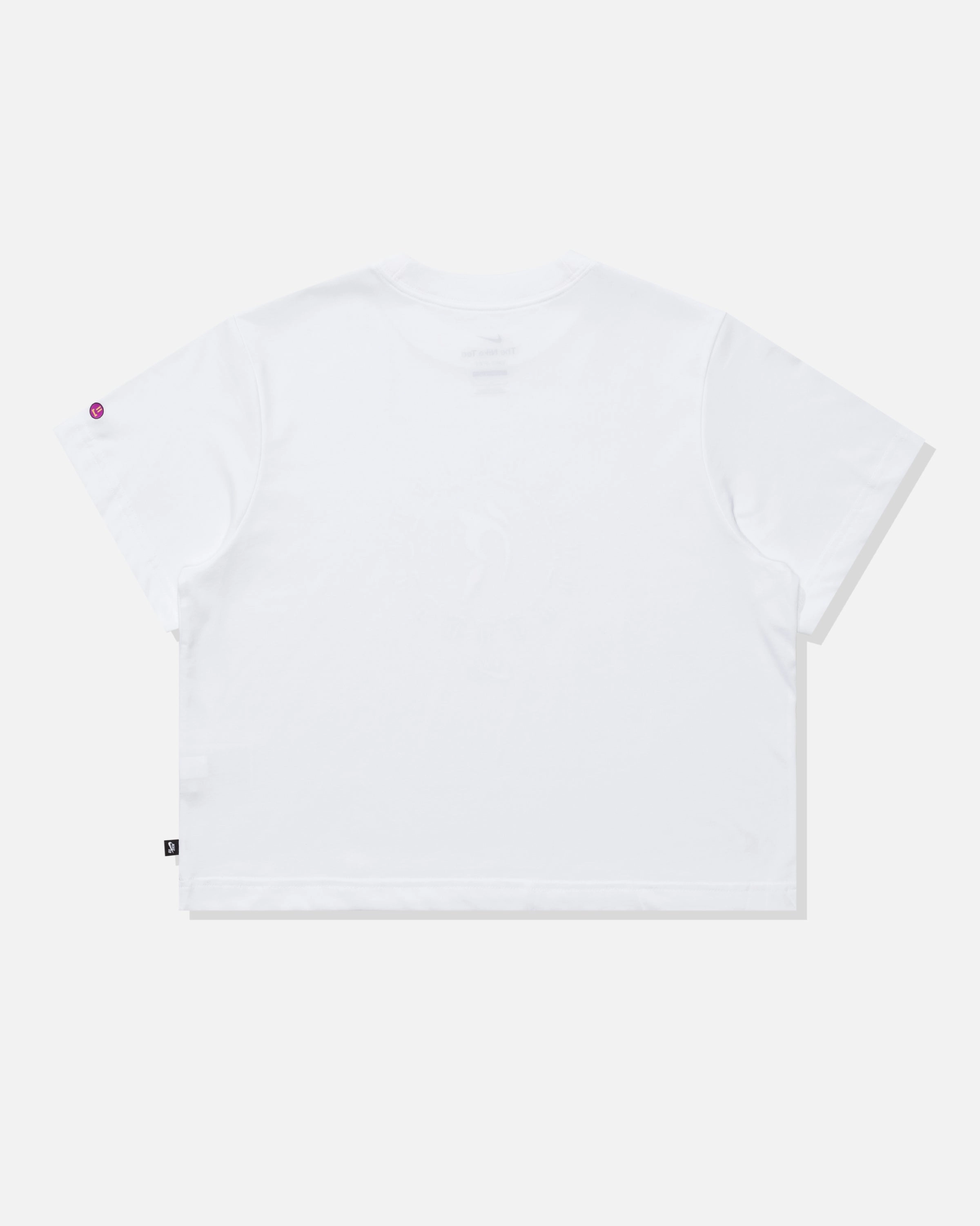 NIKE SB X RAYSSA LEAL YOUTH TEE - WHITE