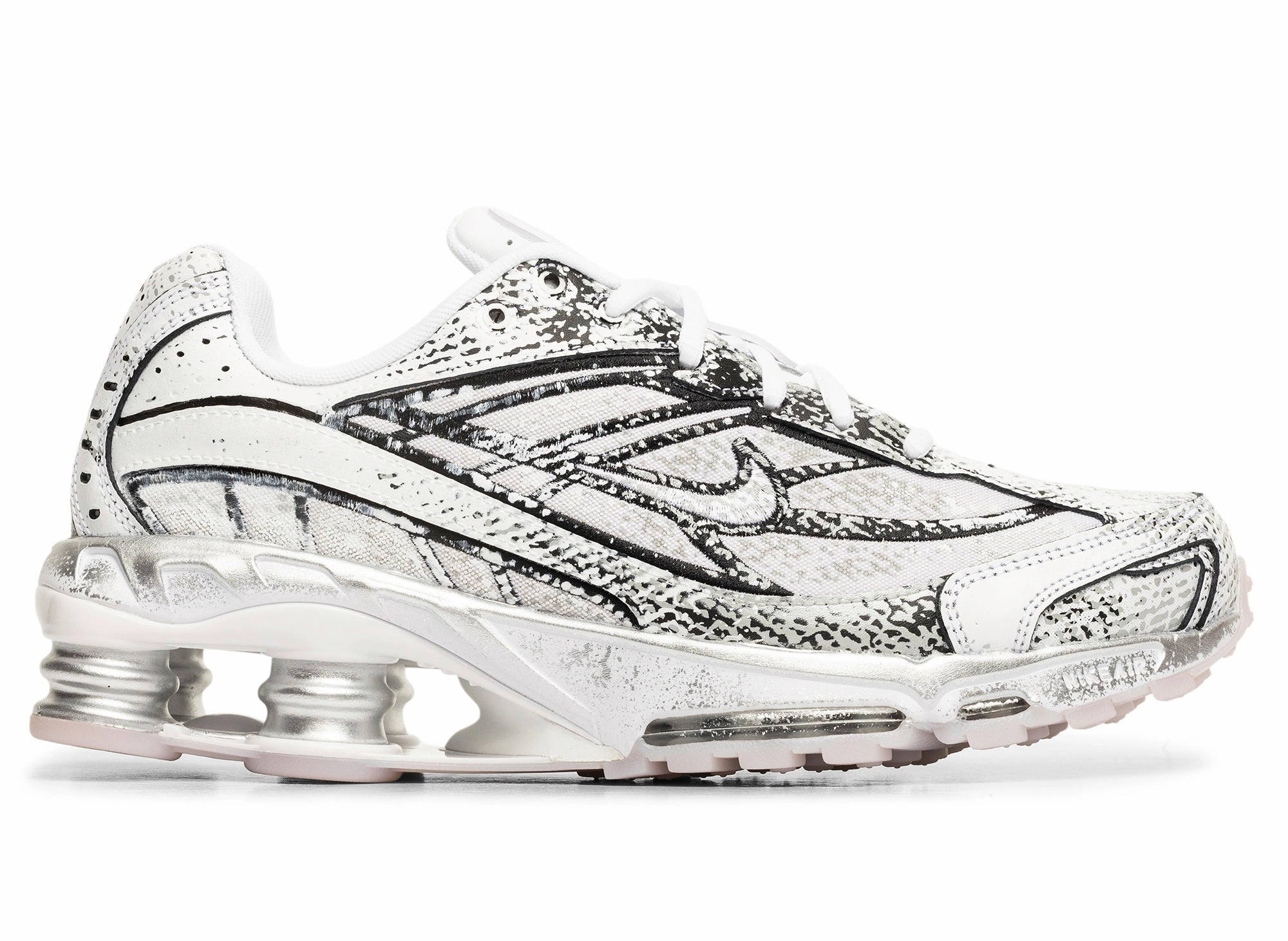 Nike Shox Ride 2 x