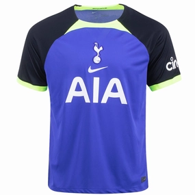 Nike Tottenham Hotspur Away Jersey 22/23 (Lapis/Black/White)