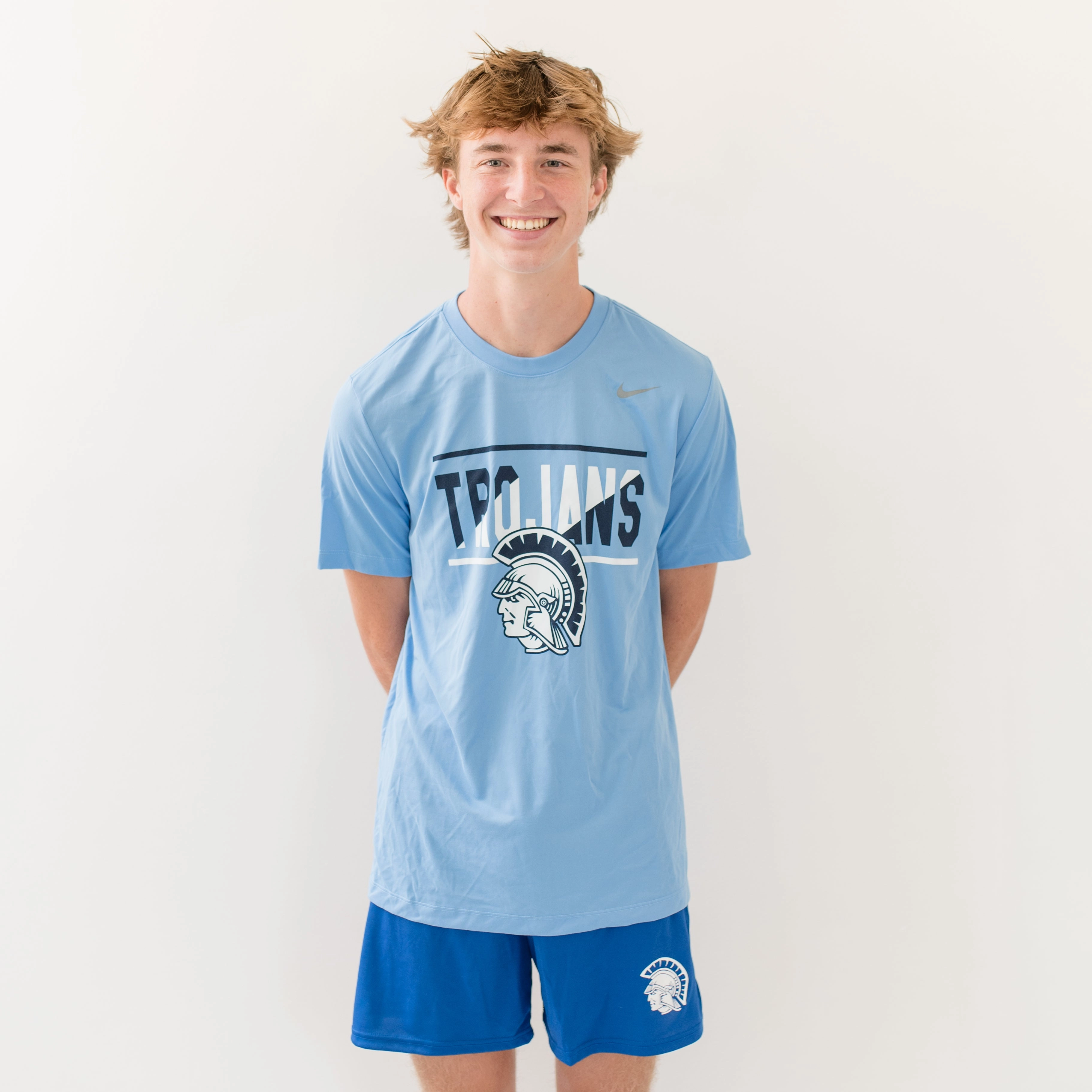 Nike Trojans Two Color