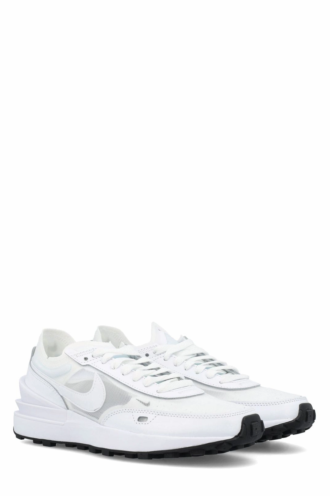 Nike Waffle One Lace-Up Sneakers