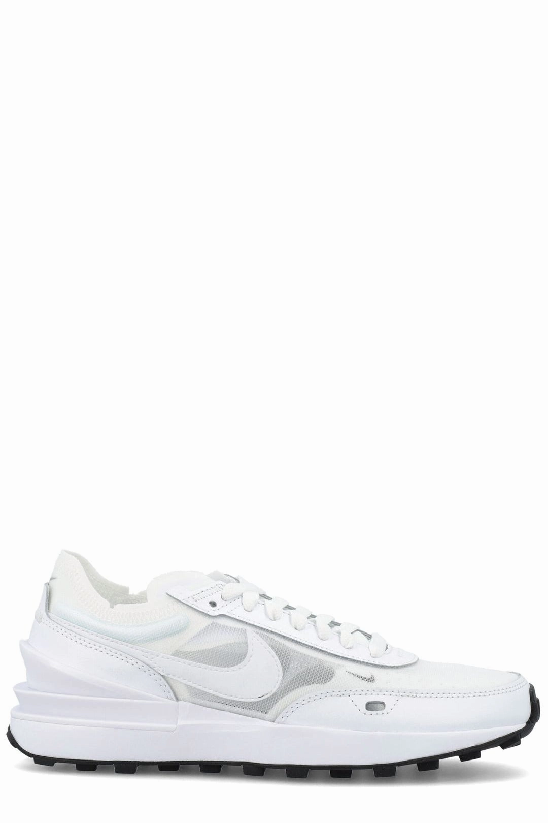 Nike Waffle One Lace-Up Sneakers
