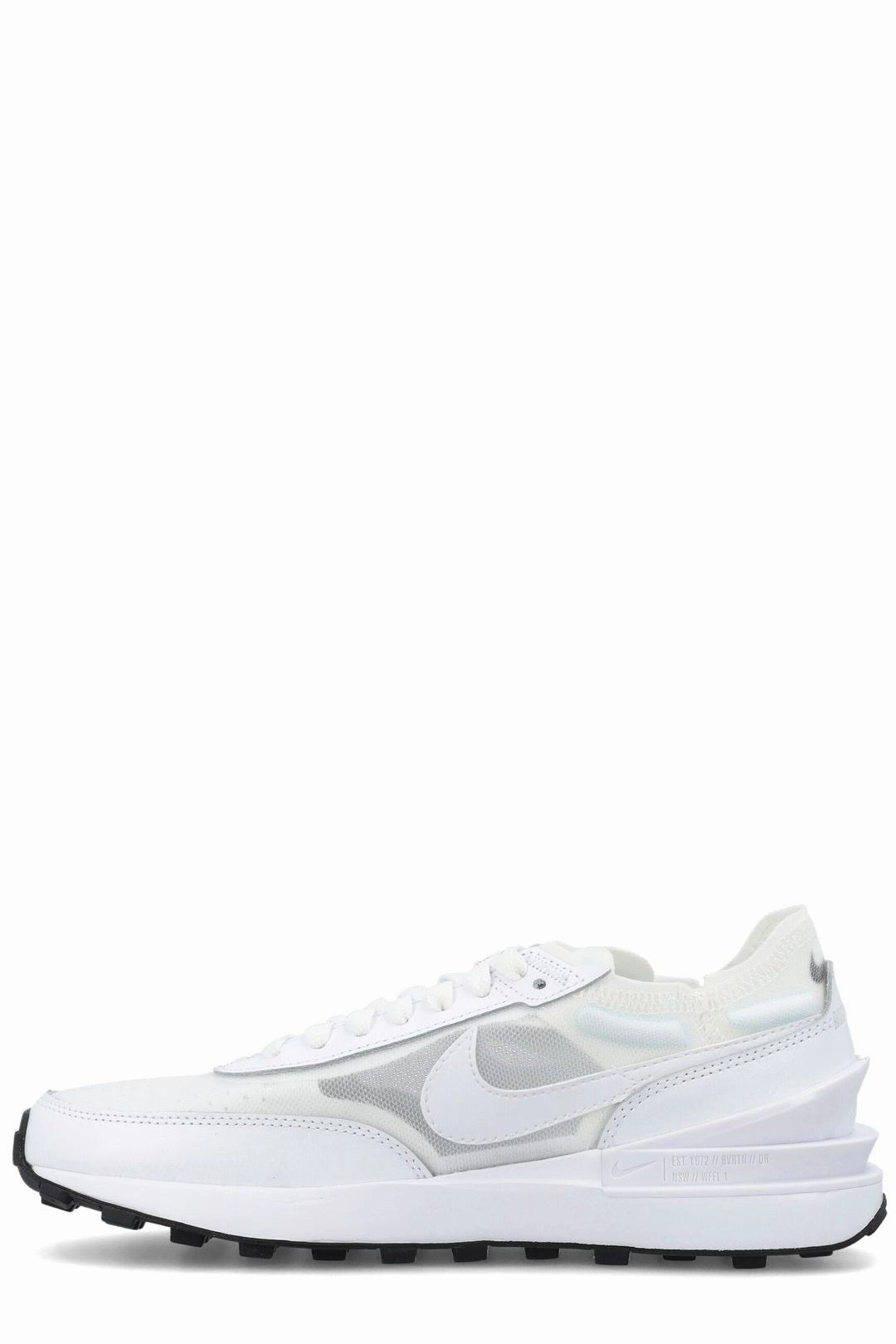 Nike Waffle One Lace-Up Sneakers