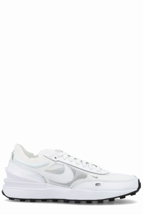 Nike Waffle One Lace-Up Sneakers